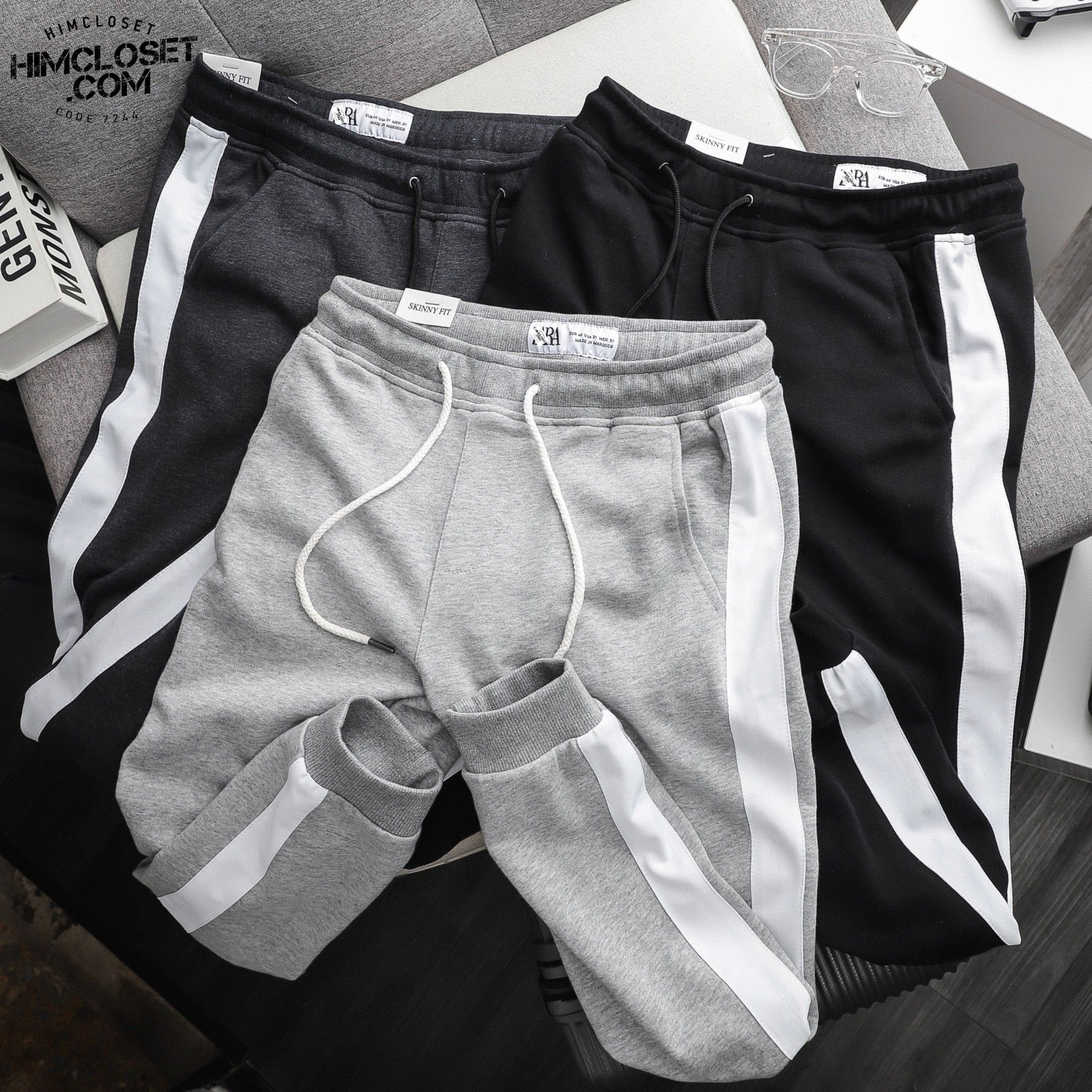 Jogger Thun ZR Skinny