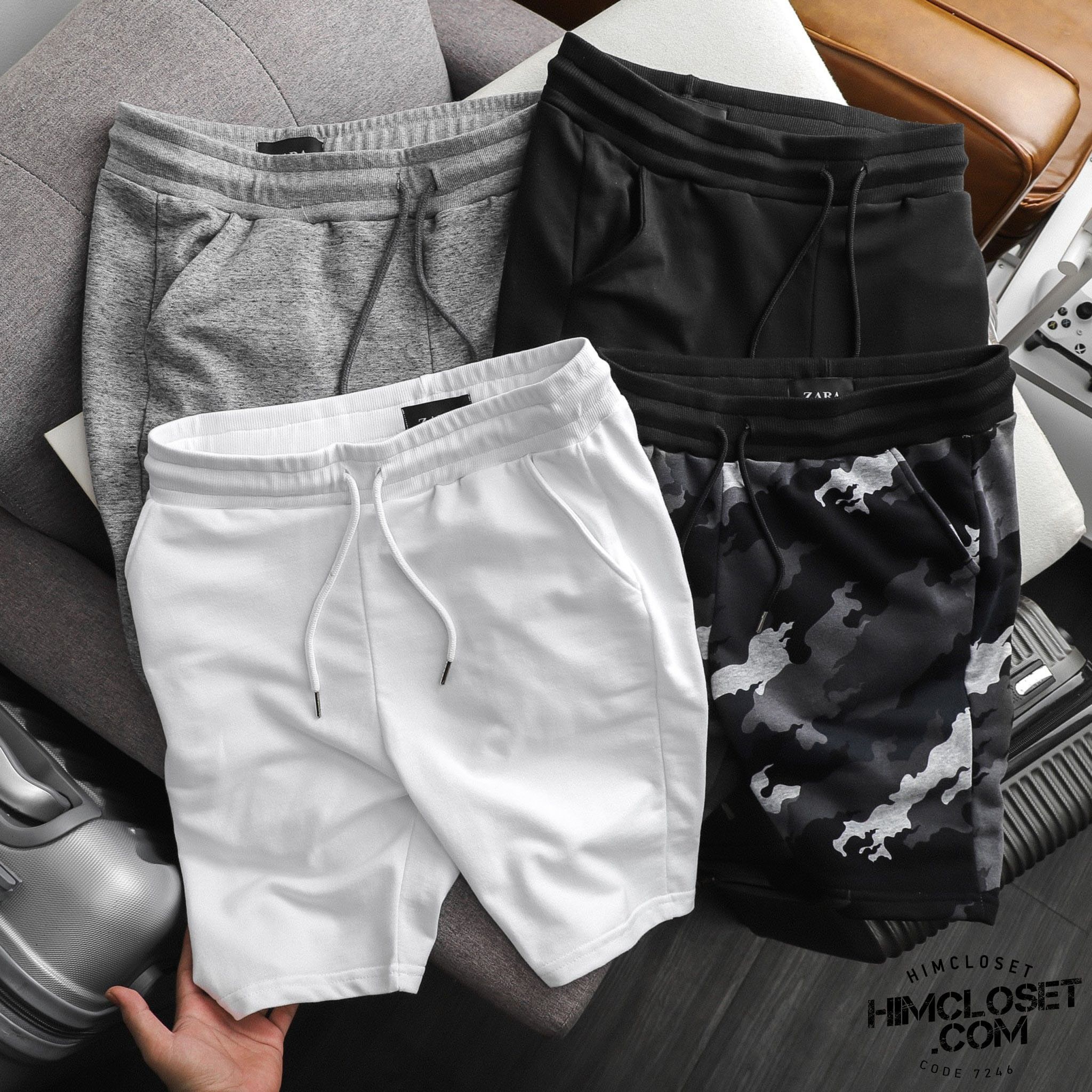 Short Thun ZR