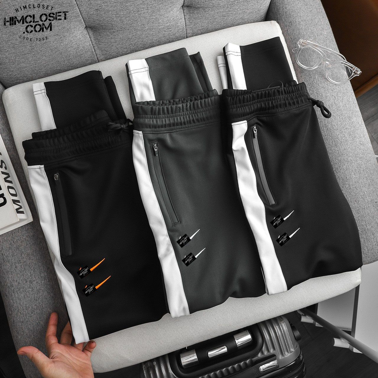 Quần Thun N!ke Swoosh
