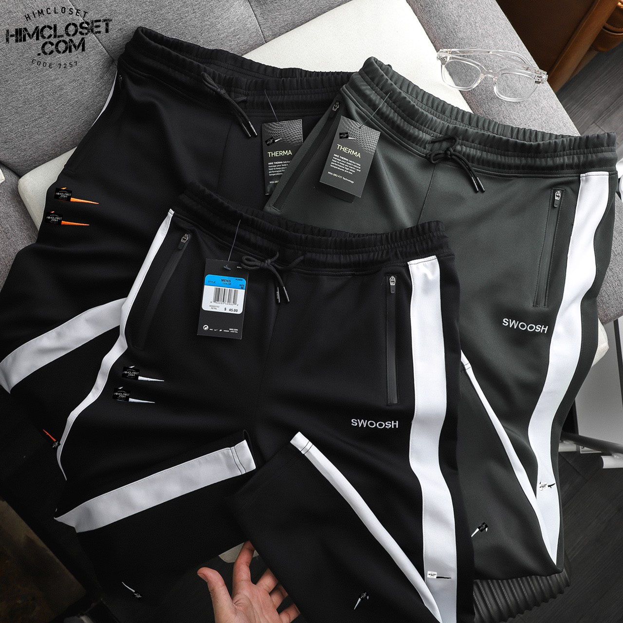 Quần Thun N!ke Swoosh