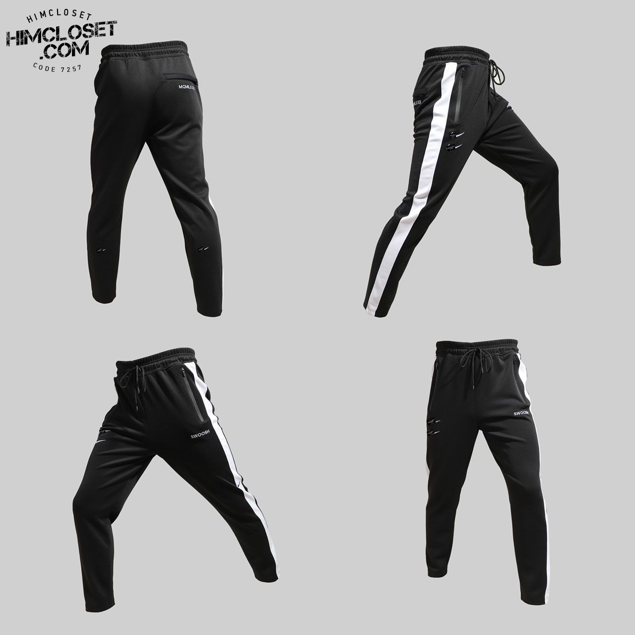 Quần Thun N!ke Swoosh