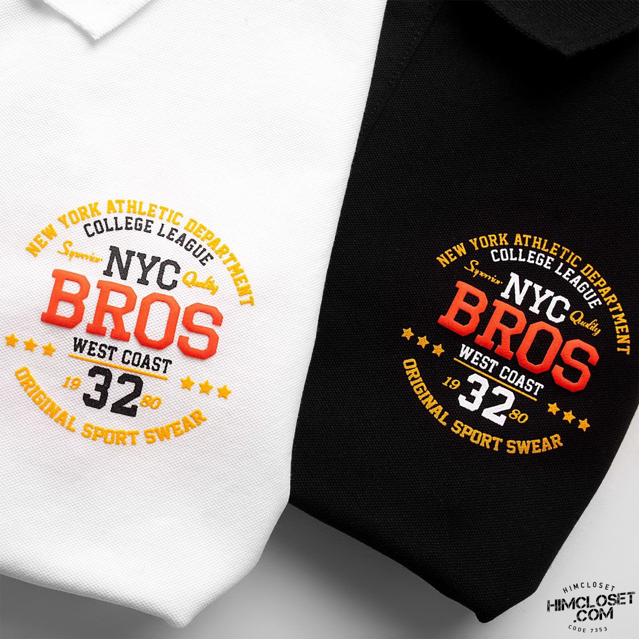 Polo S.Brothers Bros