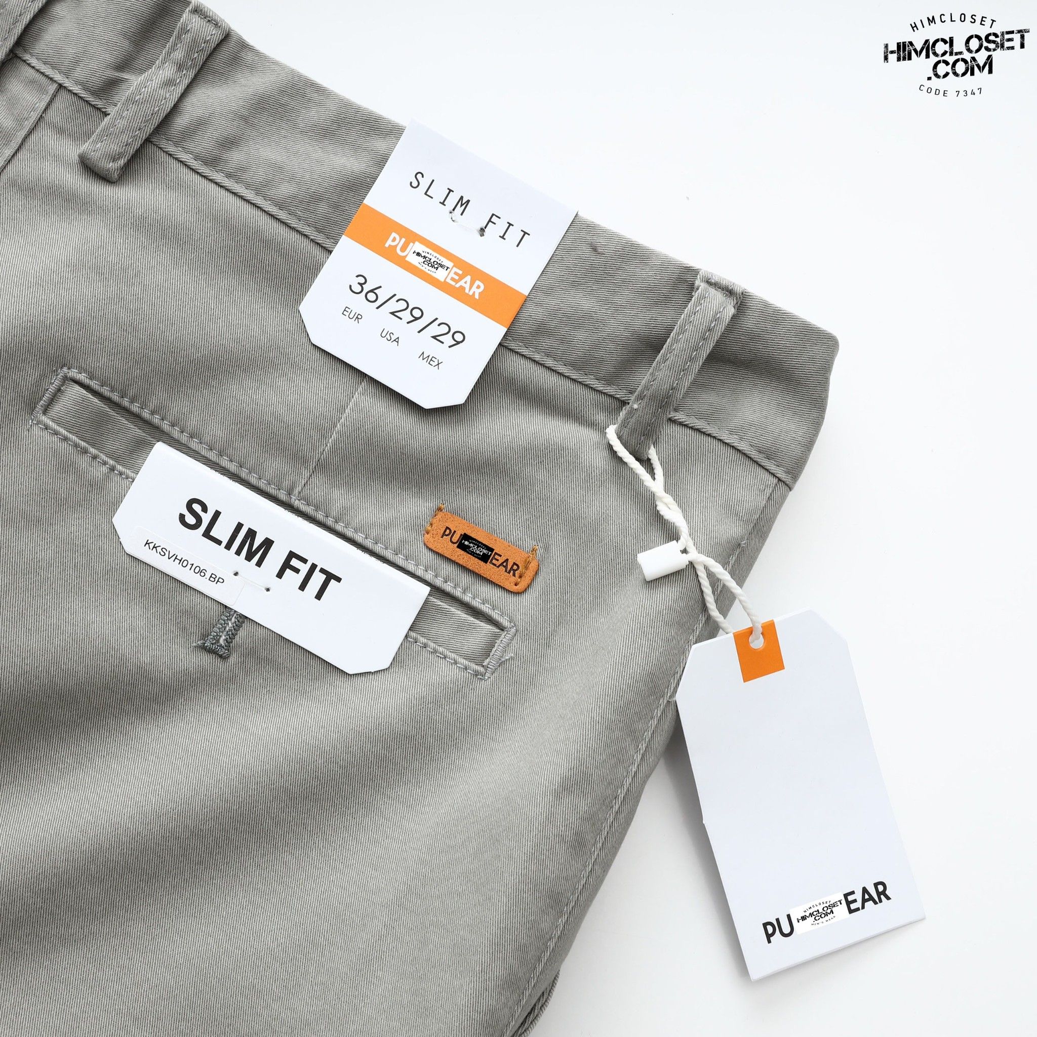 Short Kaki PB 6M