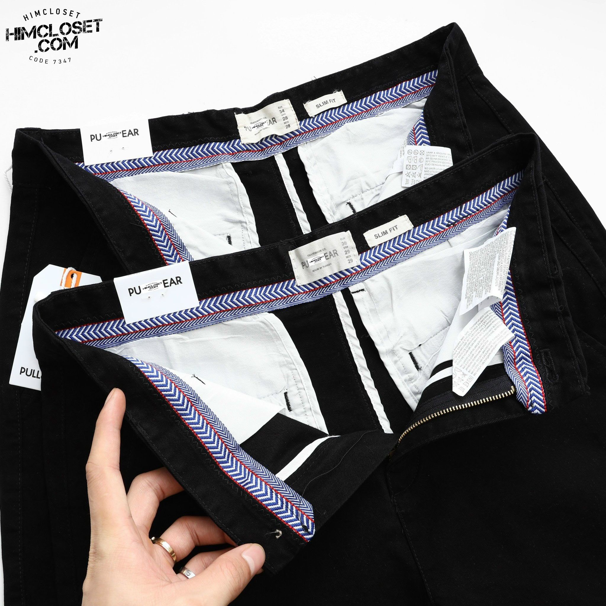 Short Kaki PB 6M
