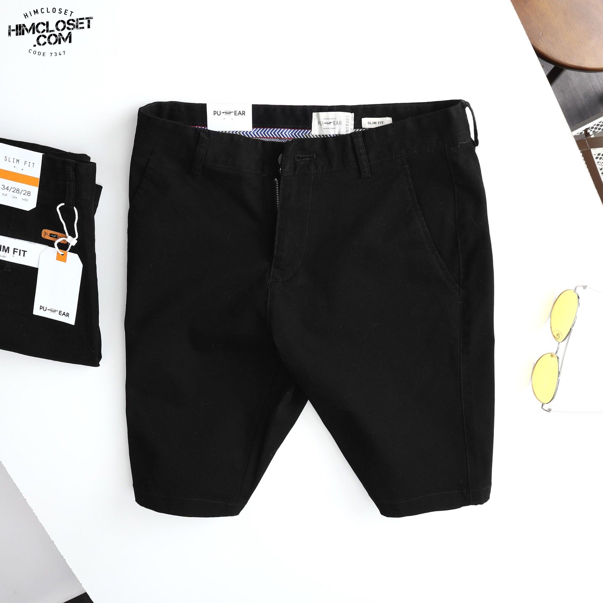 Short Kaki PB 6M