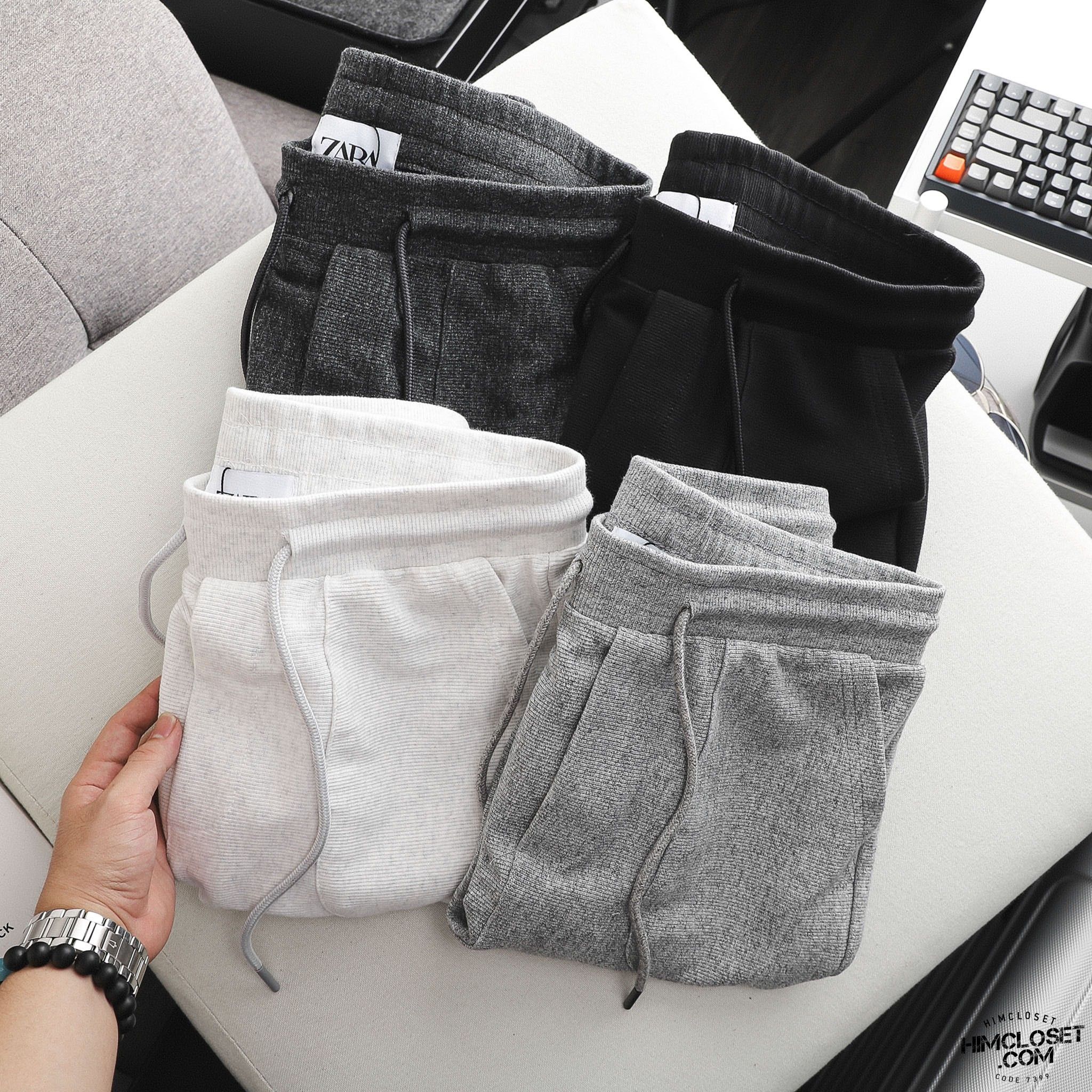 Short Thun ZR Dây Rút