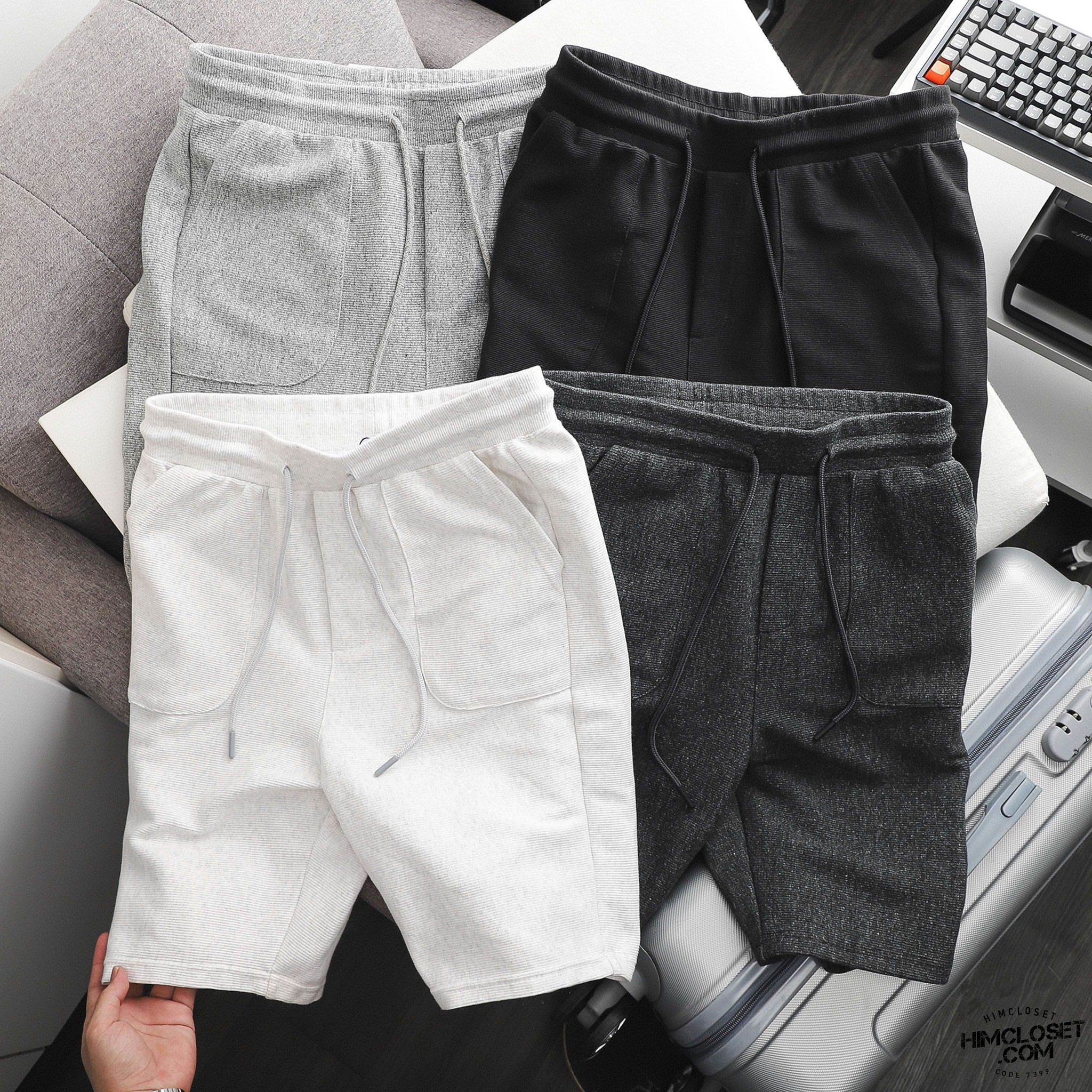 Short Thun ZR Dây Rút