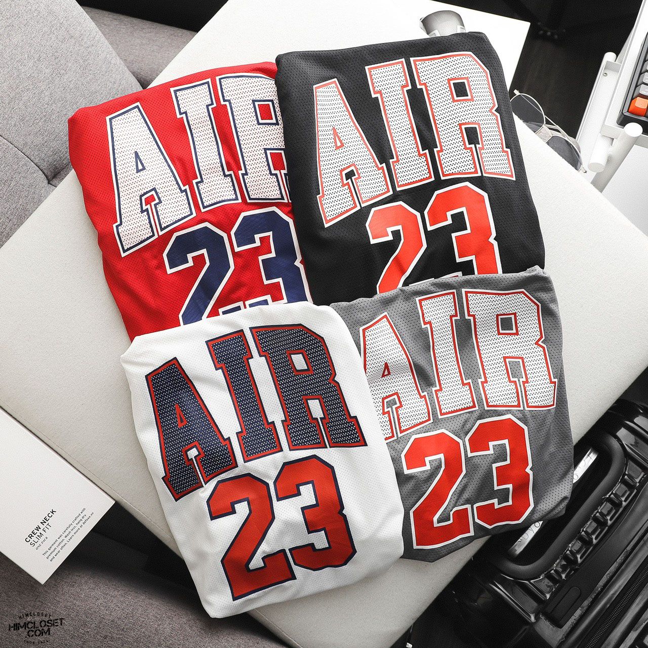 Tanktop N!ke Air 23