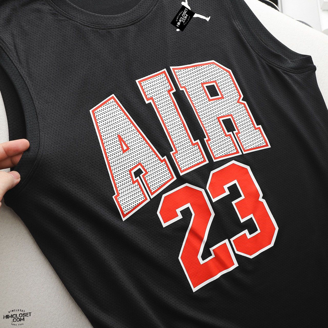 Tanktop N!ke Air 23