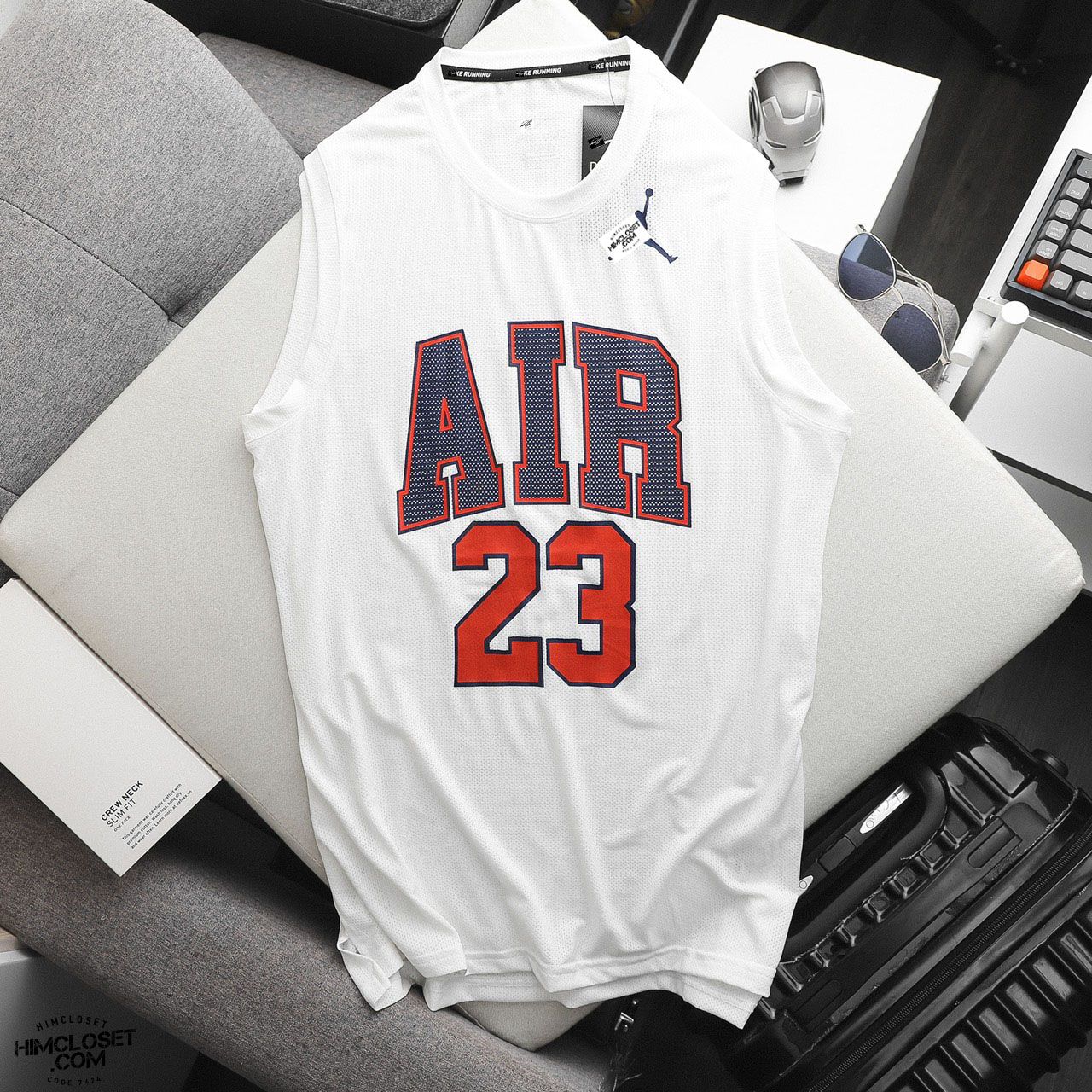 Tanktop N!ke Air 23