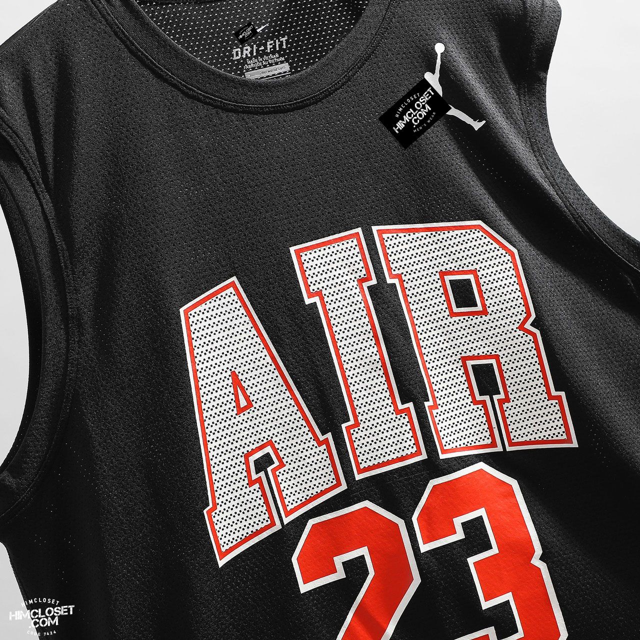 Tanktop N!ke Air 23