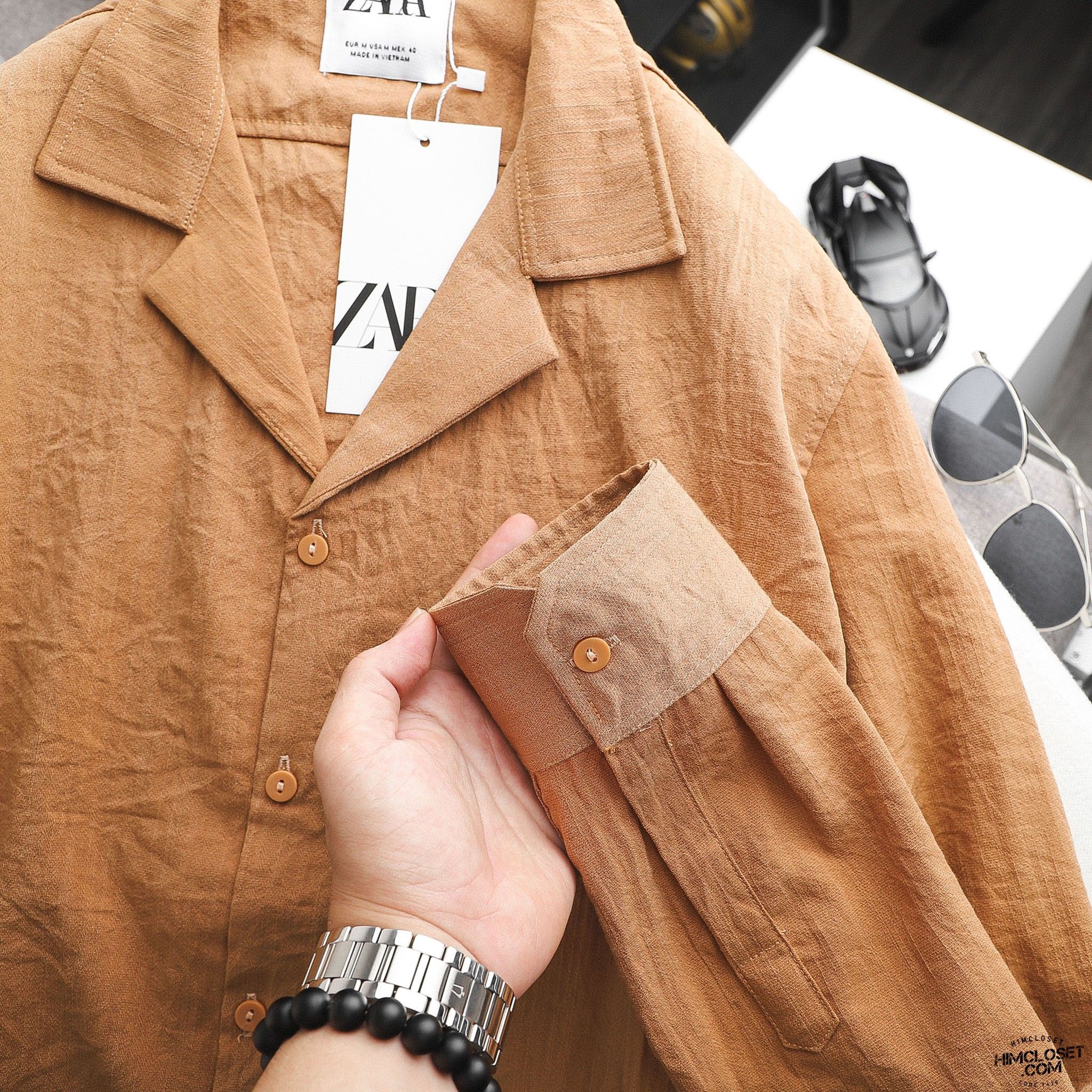 SM ZR Linen