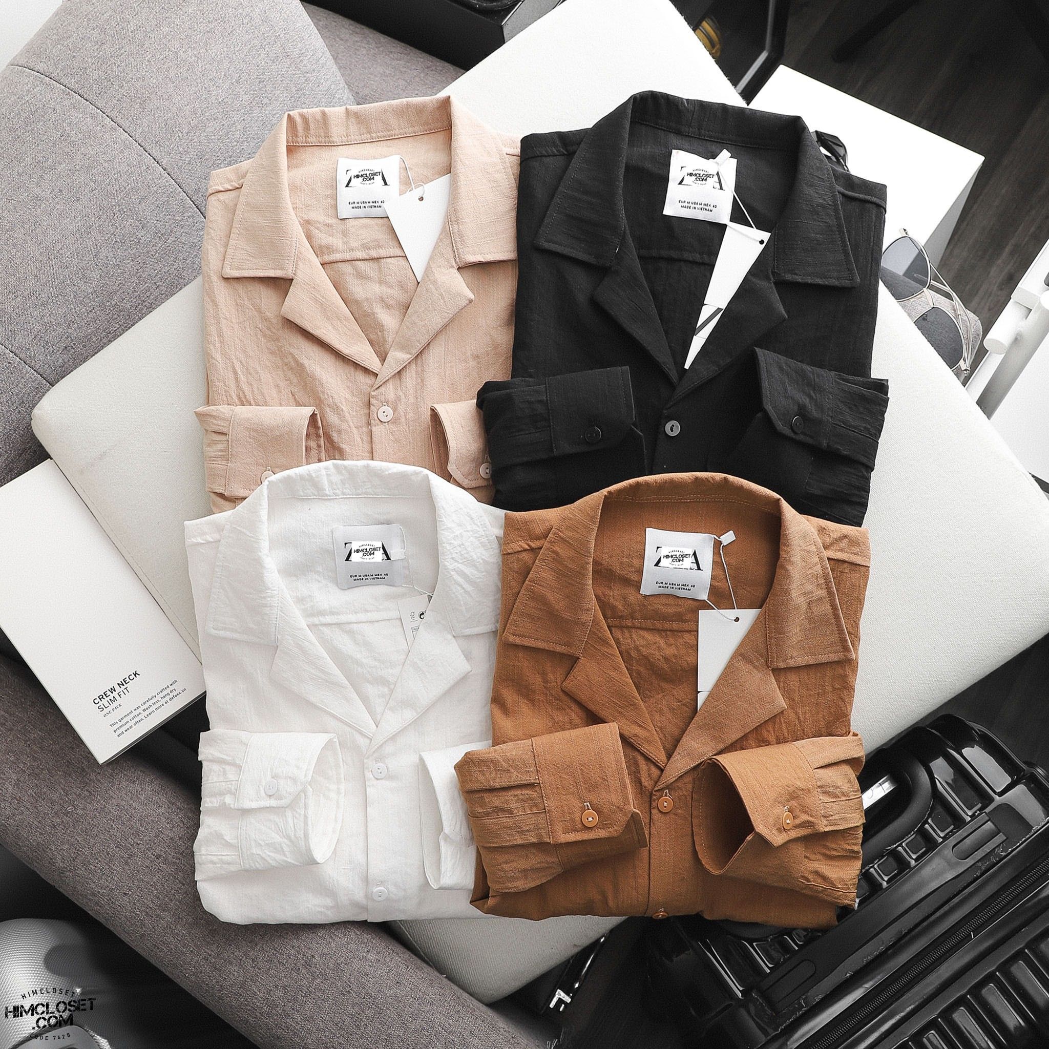 SM ZR Linen