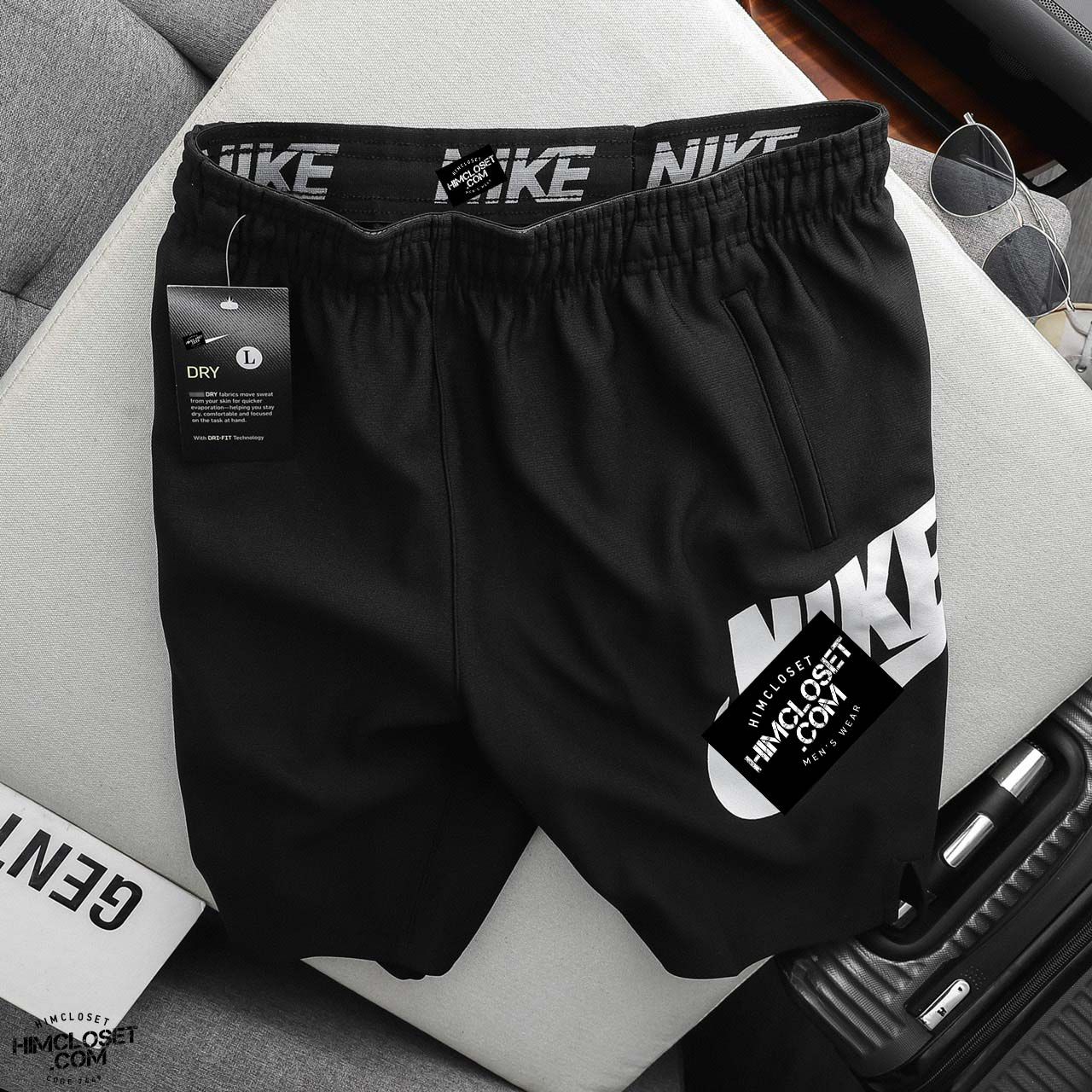 Short Thun N!ke Big Logo