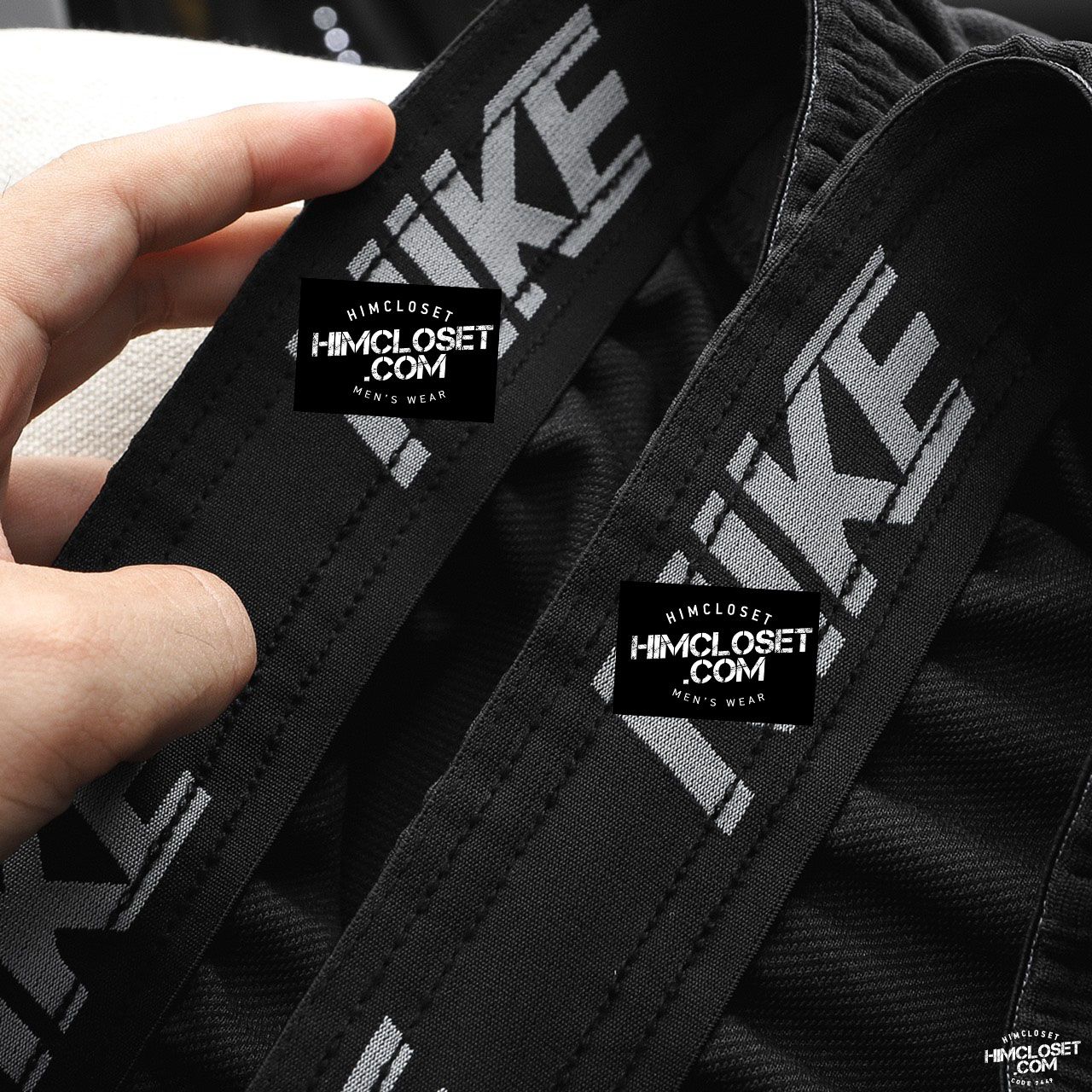 Short Thun N!ke Big Logo