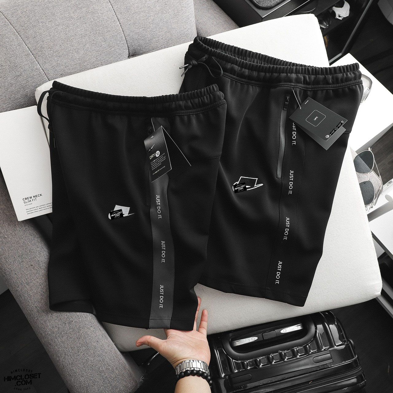 Short Thun N!ke Just Do It