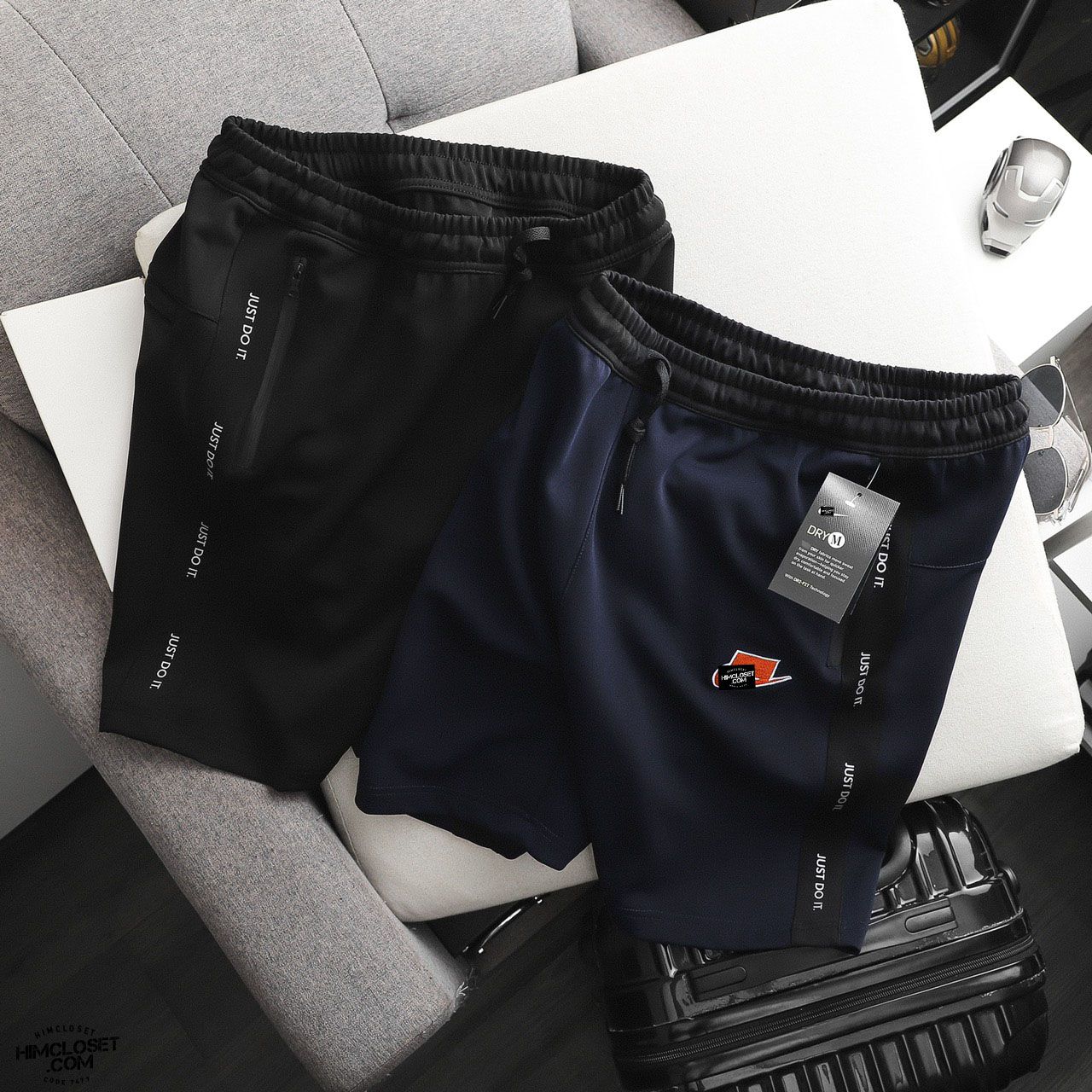 Short Thun N!ke Just Do It
