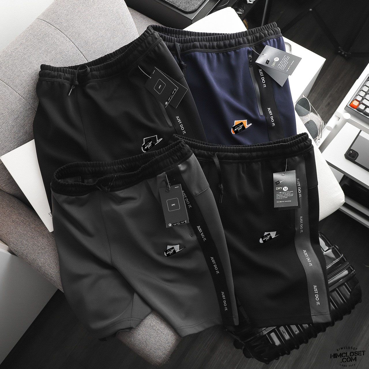 Short Thun N!ke Just Do It