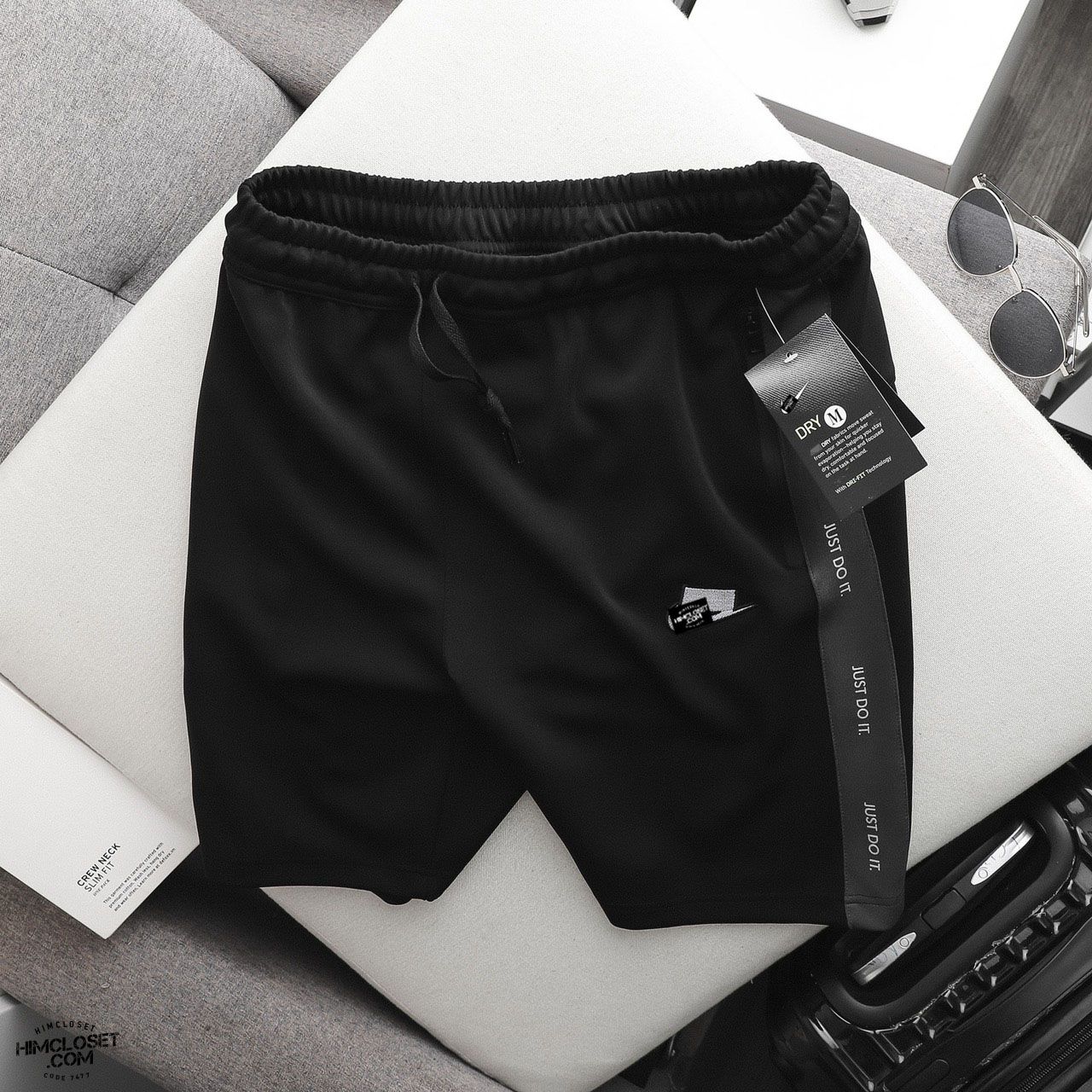 Short Thun N!ke Just Do It