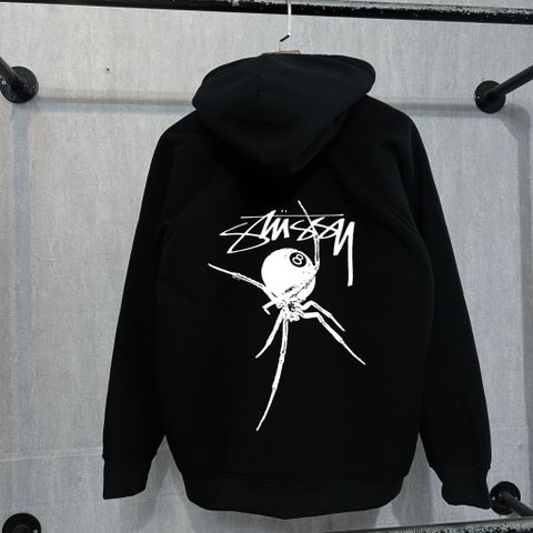  Hoodie Stusy Spider 