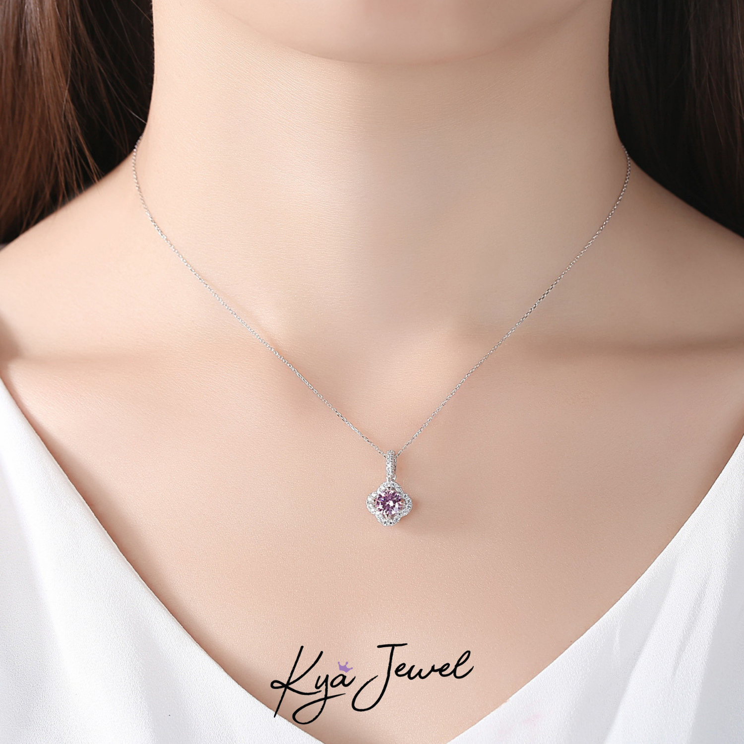 Bộ trang sức nữ Feminine Grace