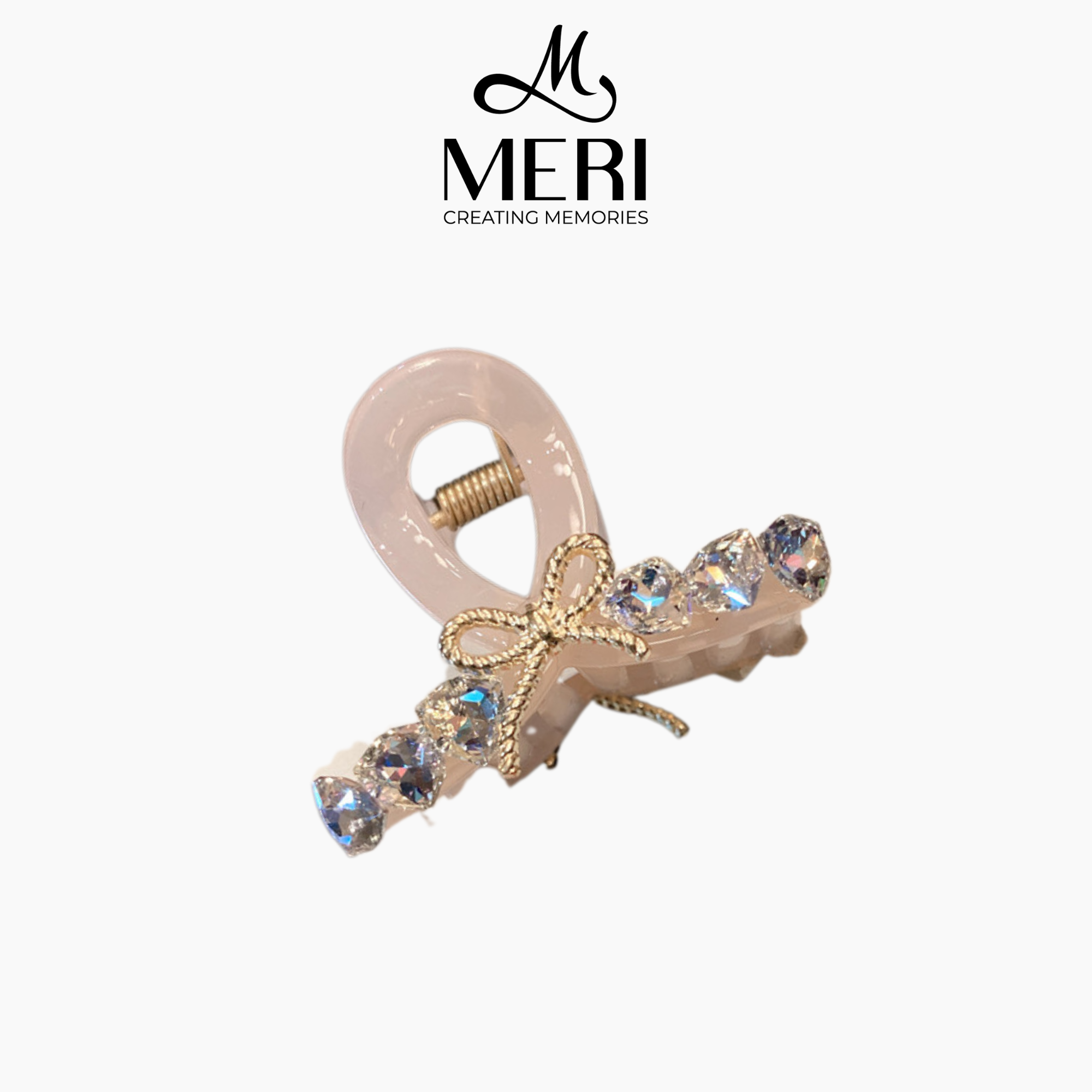 Kẹp tóc Twinkle Bow