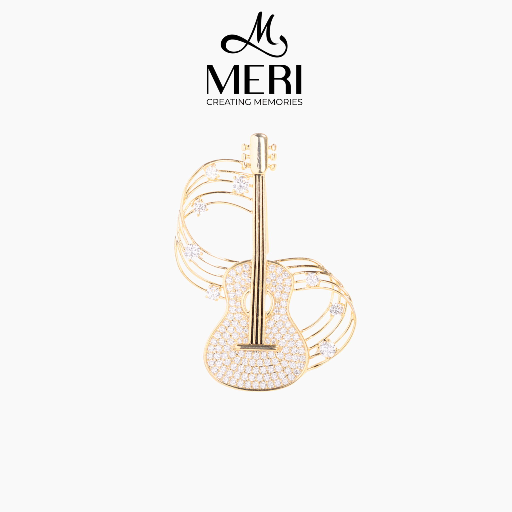 Cài áo Acoustic Tune