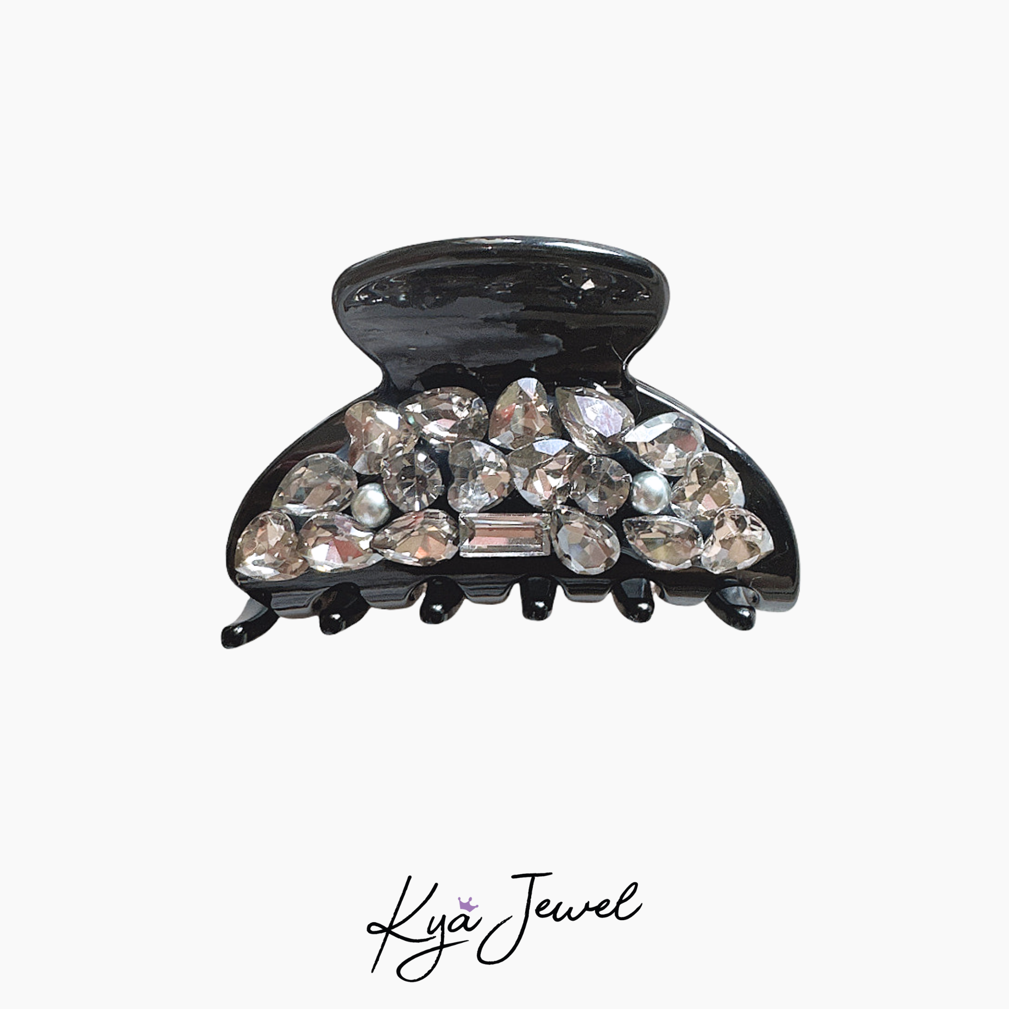 Kẹp tóc nữ Elegant Glitzy