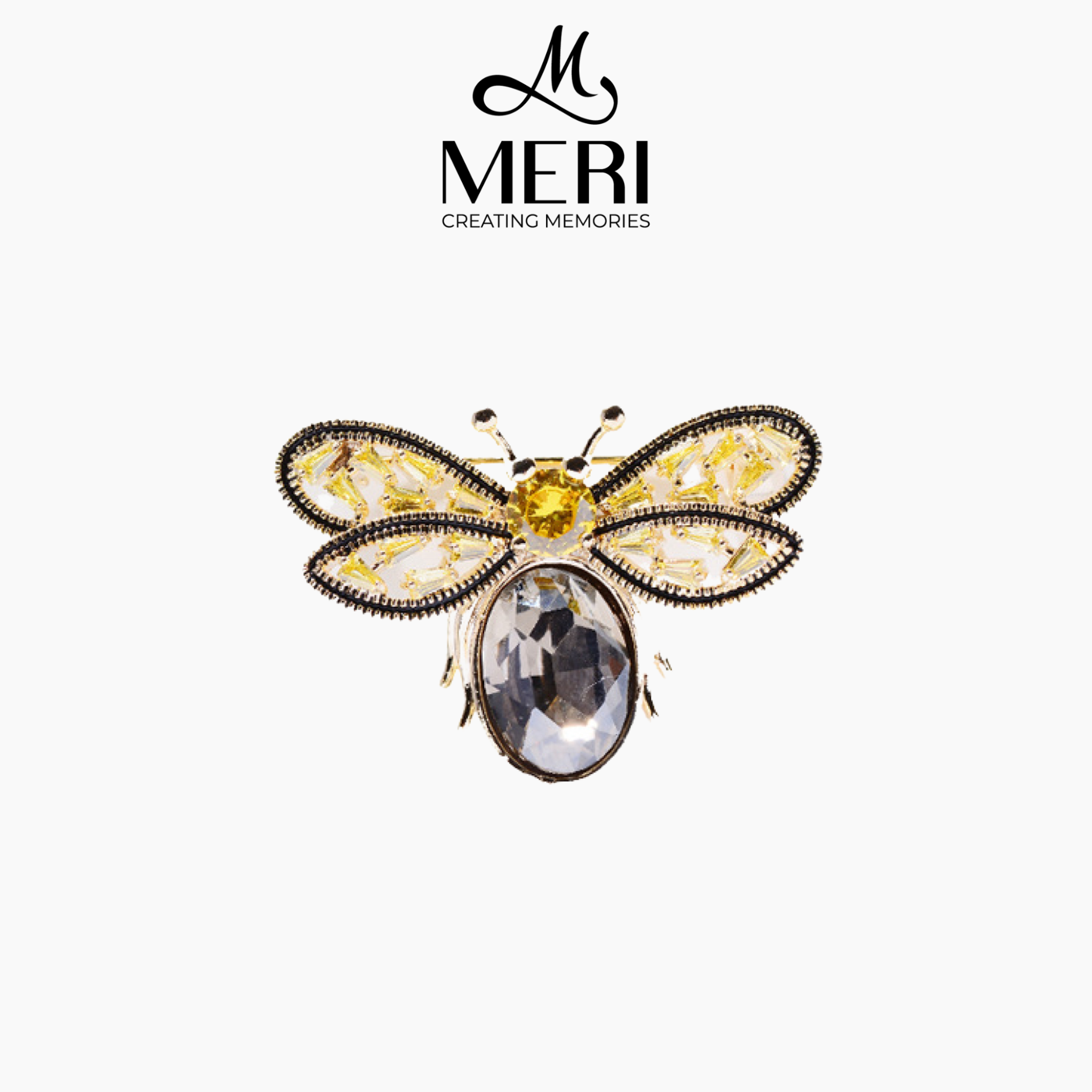Cài áo Bee xinh xắn