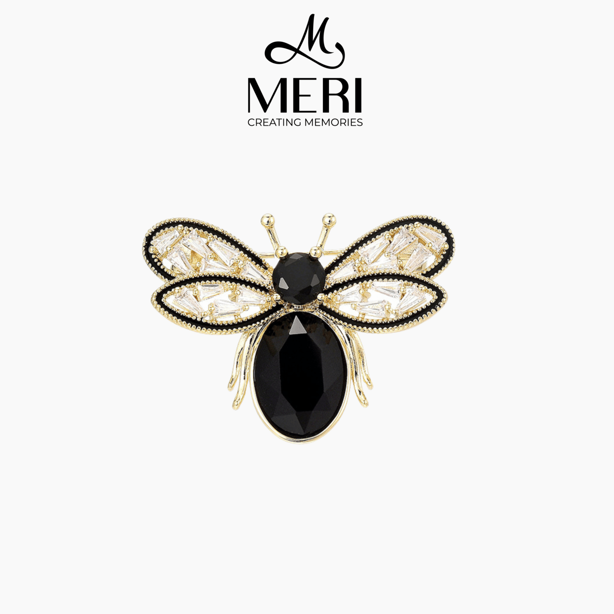 Cài áo Bee xinh xắn