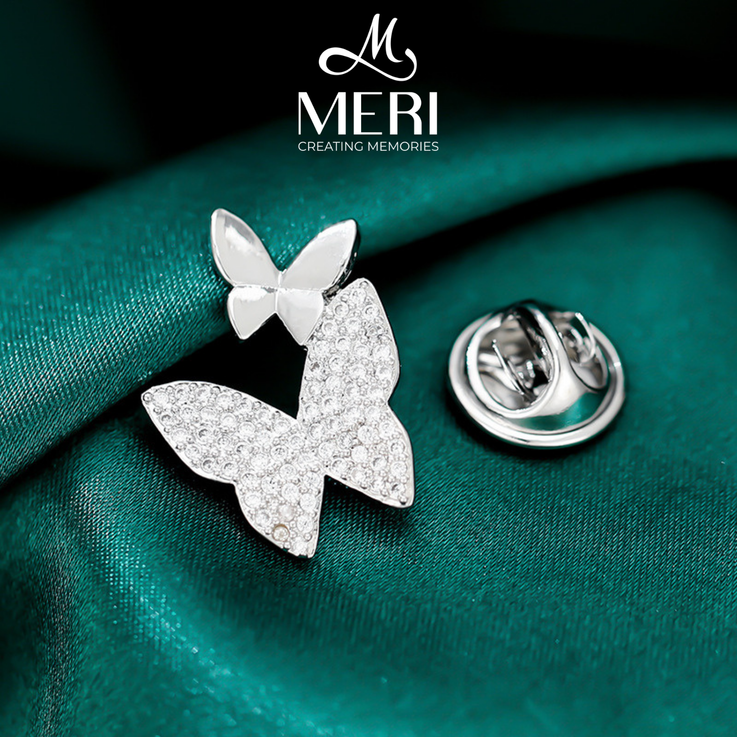 Pin Đôi bướm mơ mộng