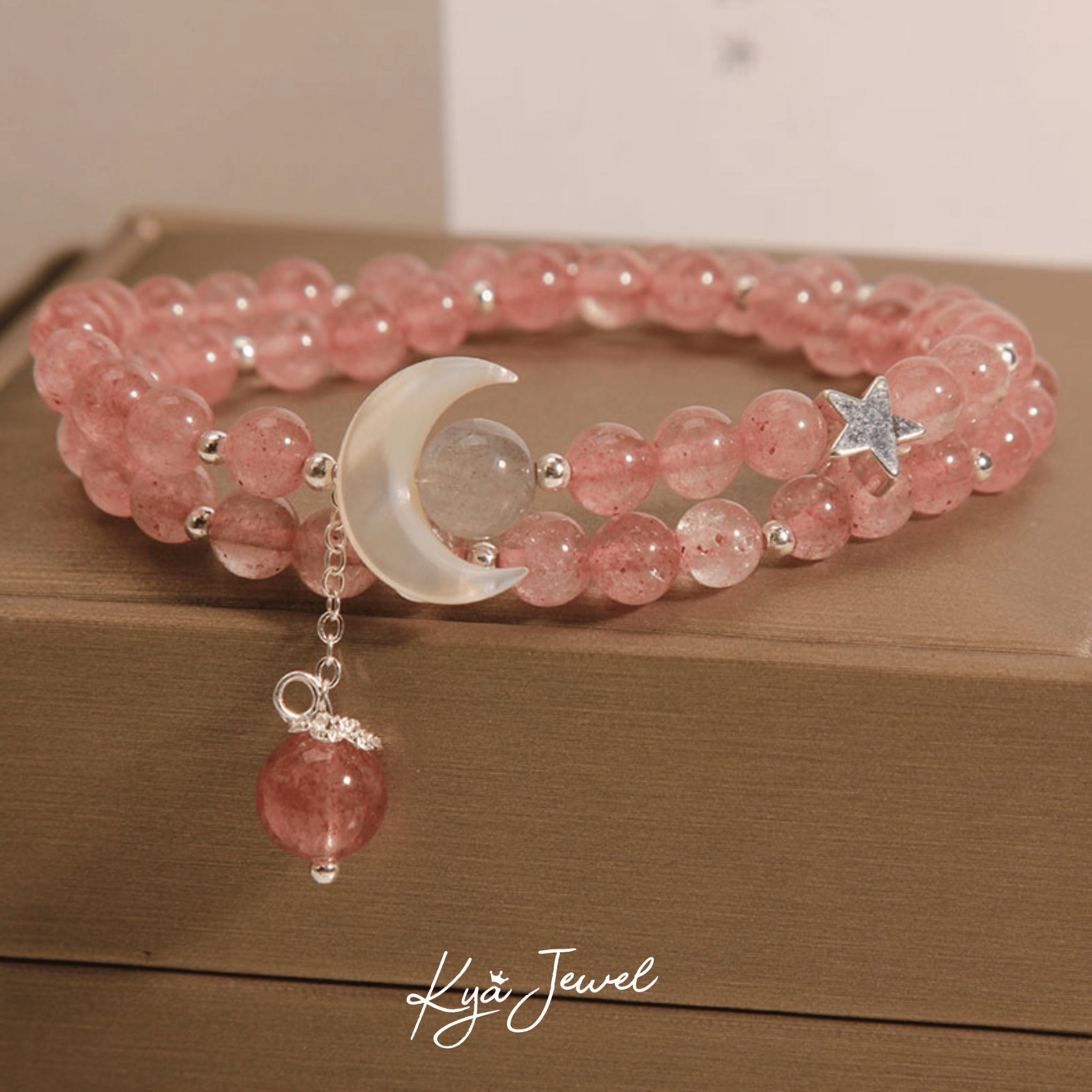 Vòng tay nữ Starlight Harmony