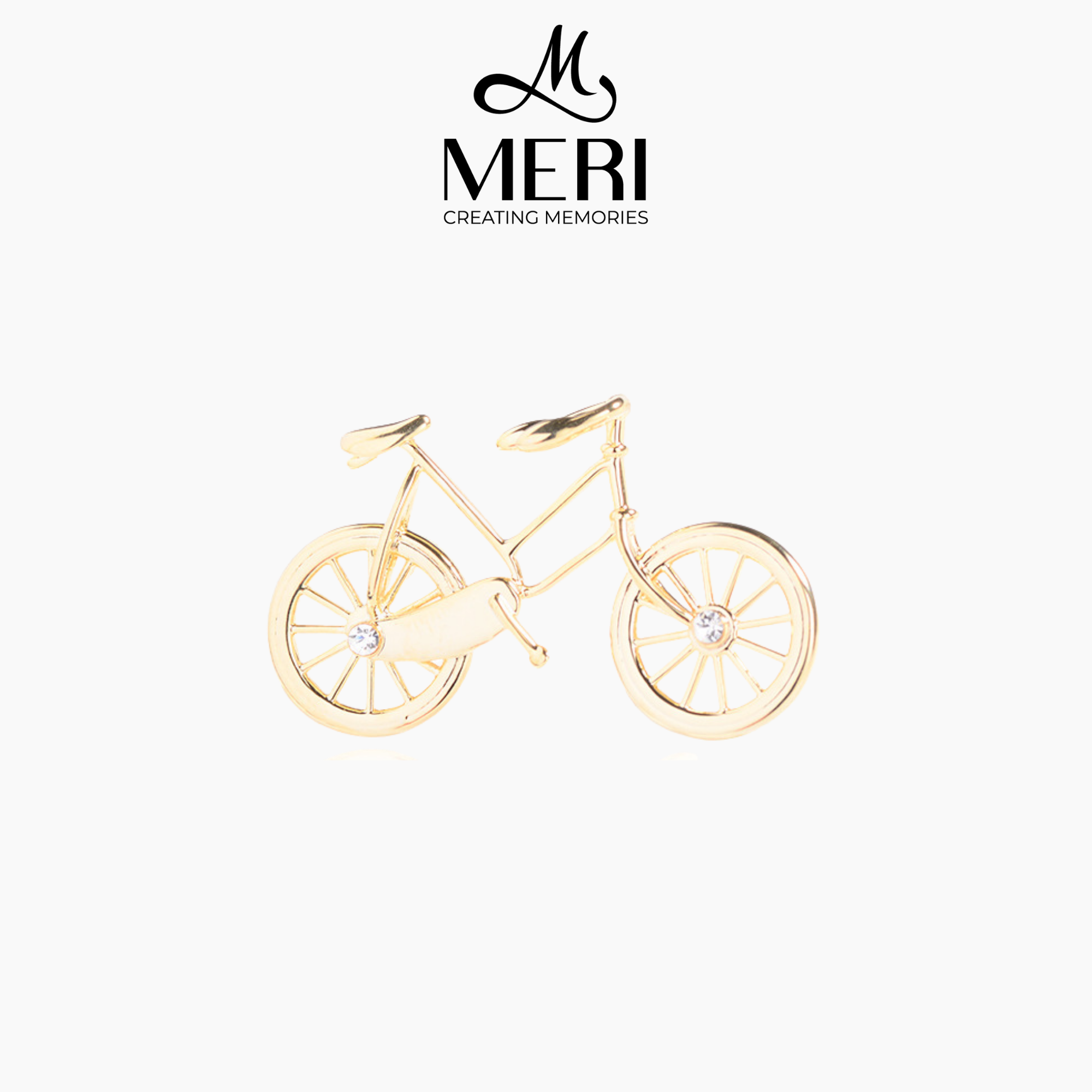 Cài áo Dreamy Bicycle