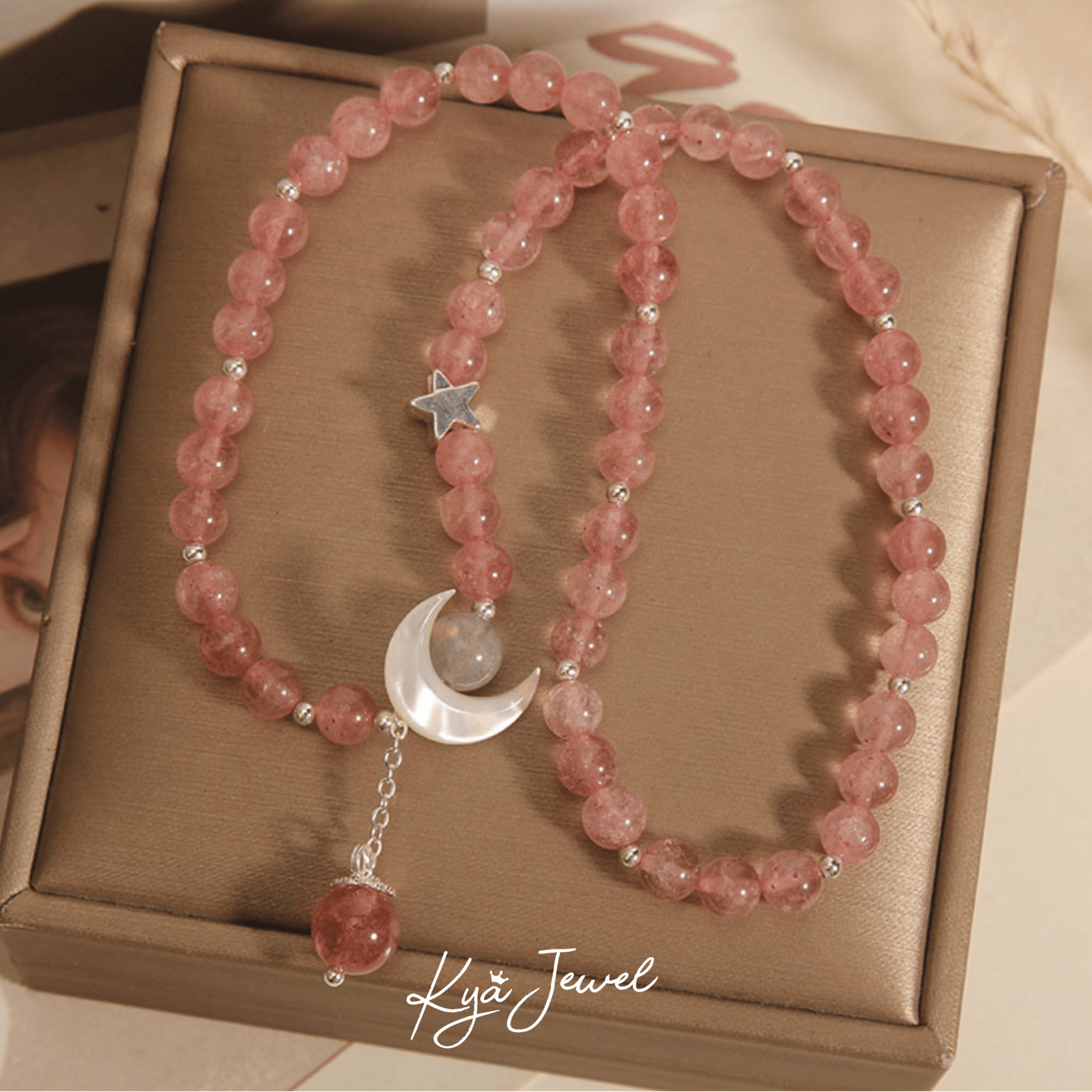 Vòng tay nữ Starlight Harmony