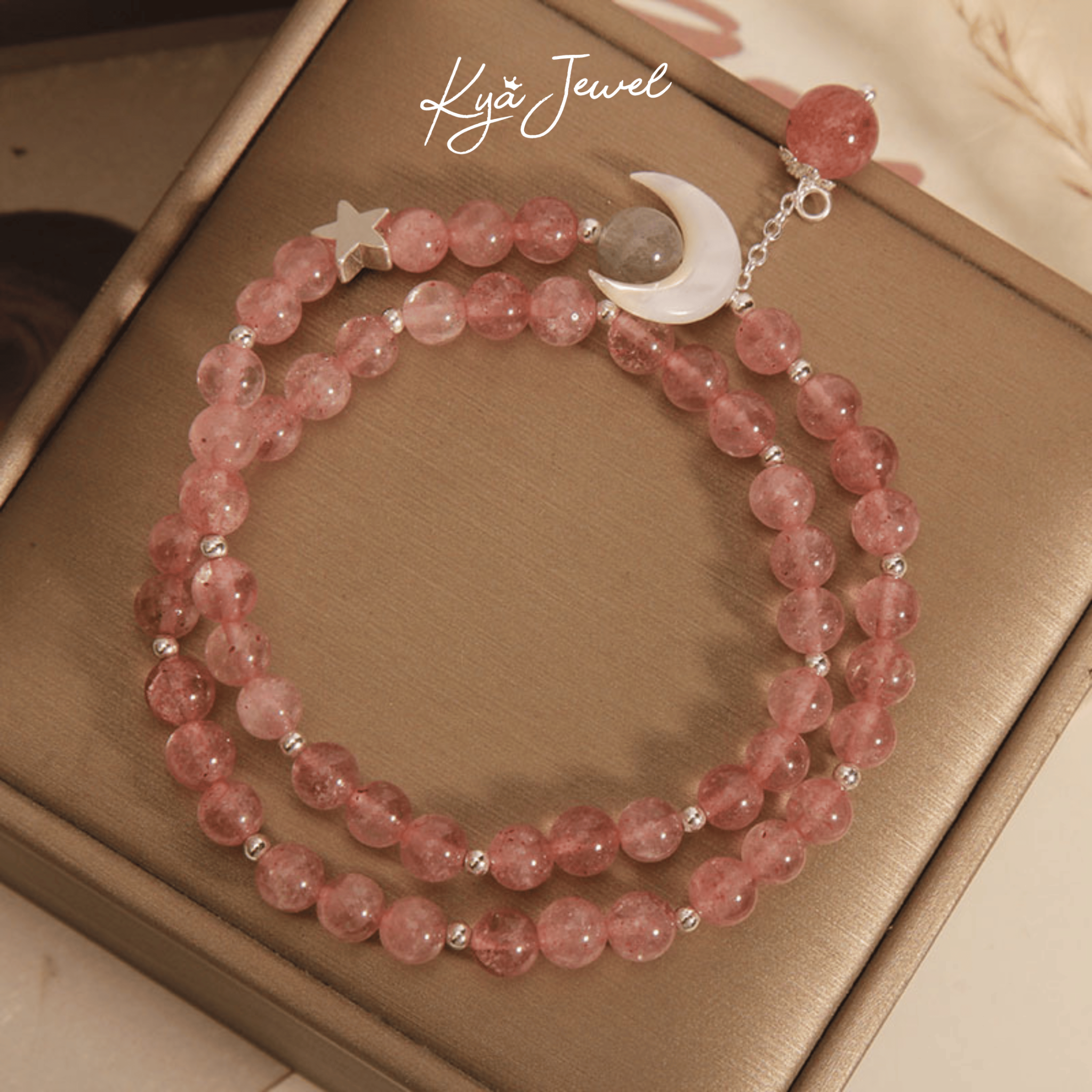Vòng tay nữ Starlight Harmony