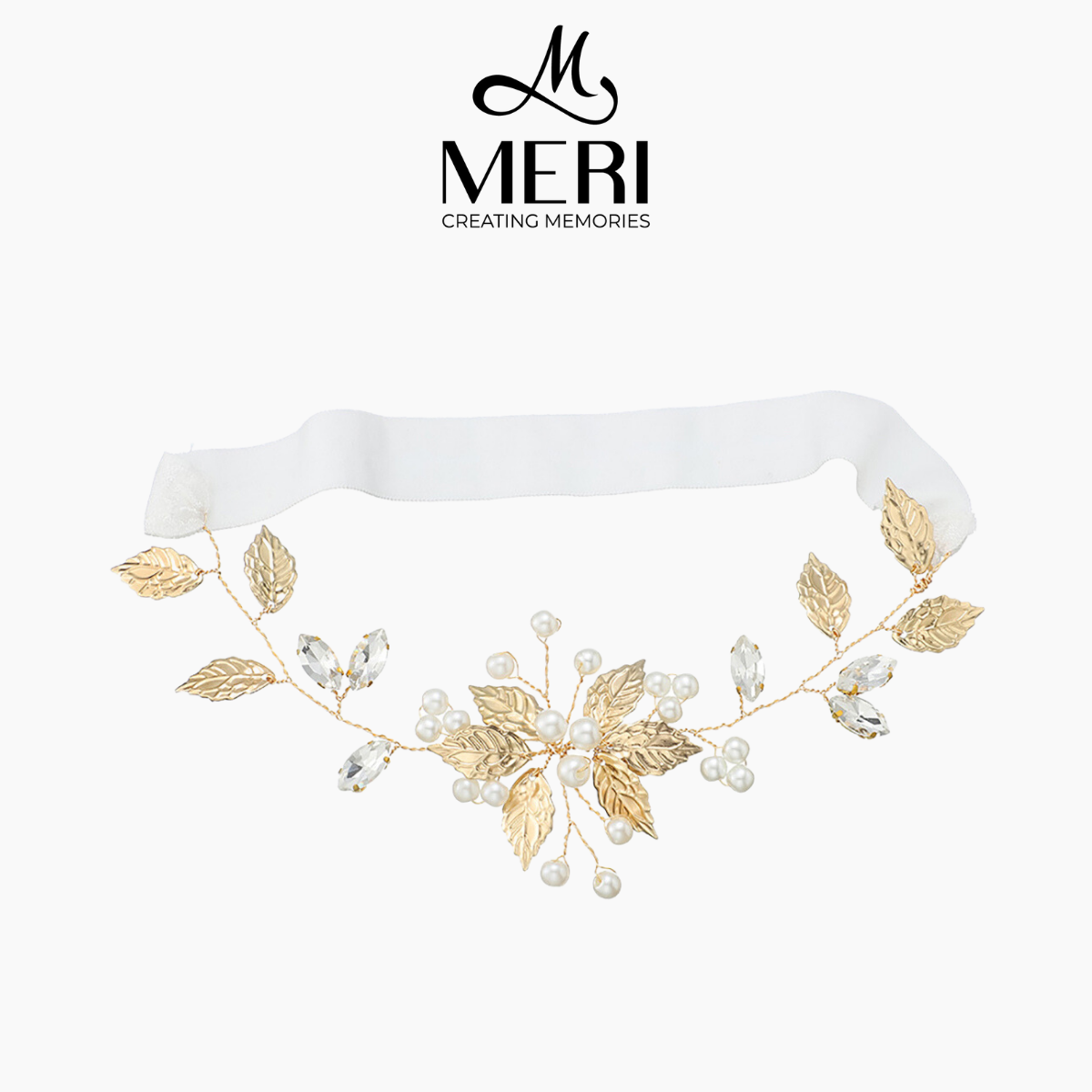 Phụ kiện chân (Garter Belt) hoa lá ngọt ngào