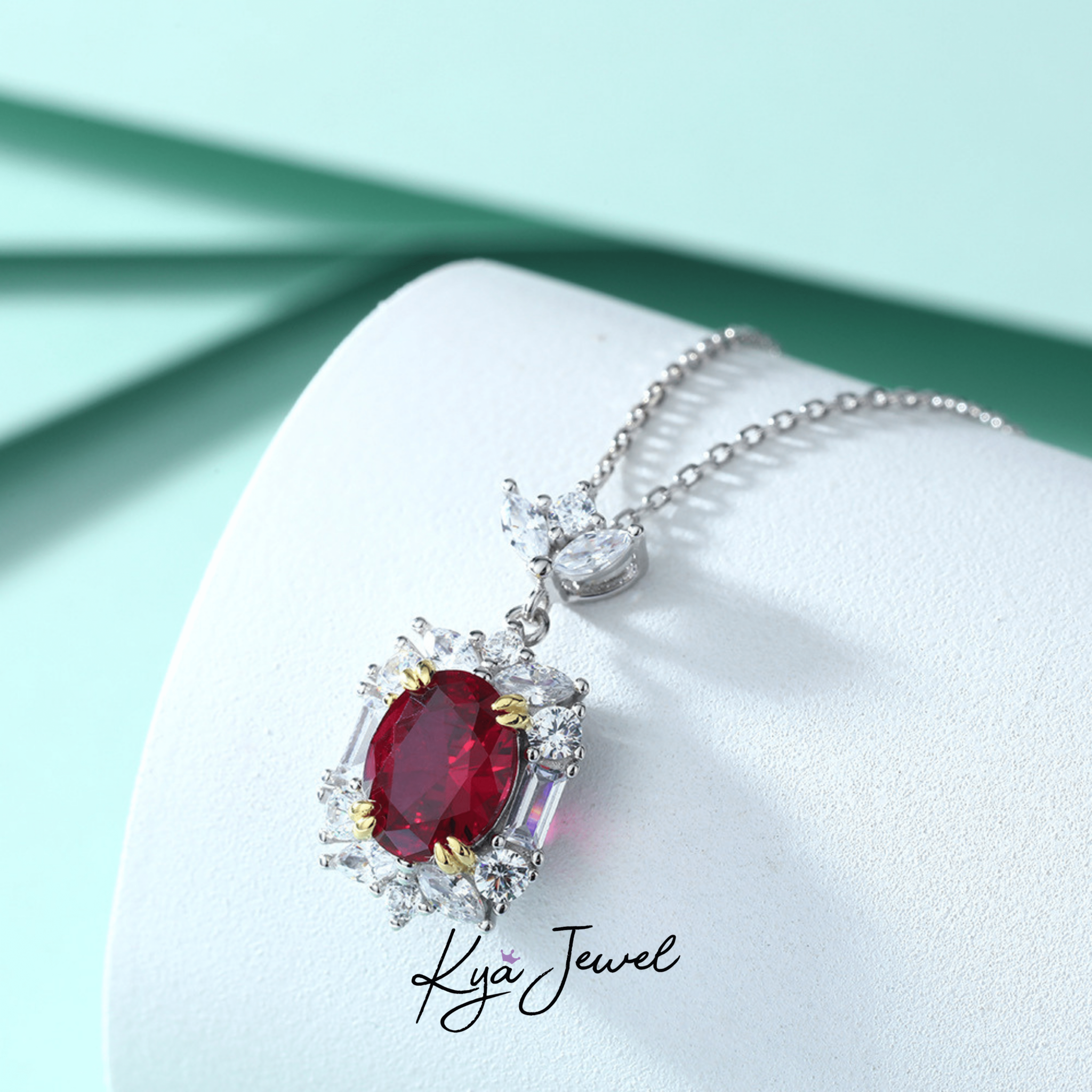 Dây chuyền nữ Bling Queen