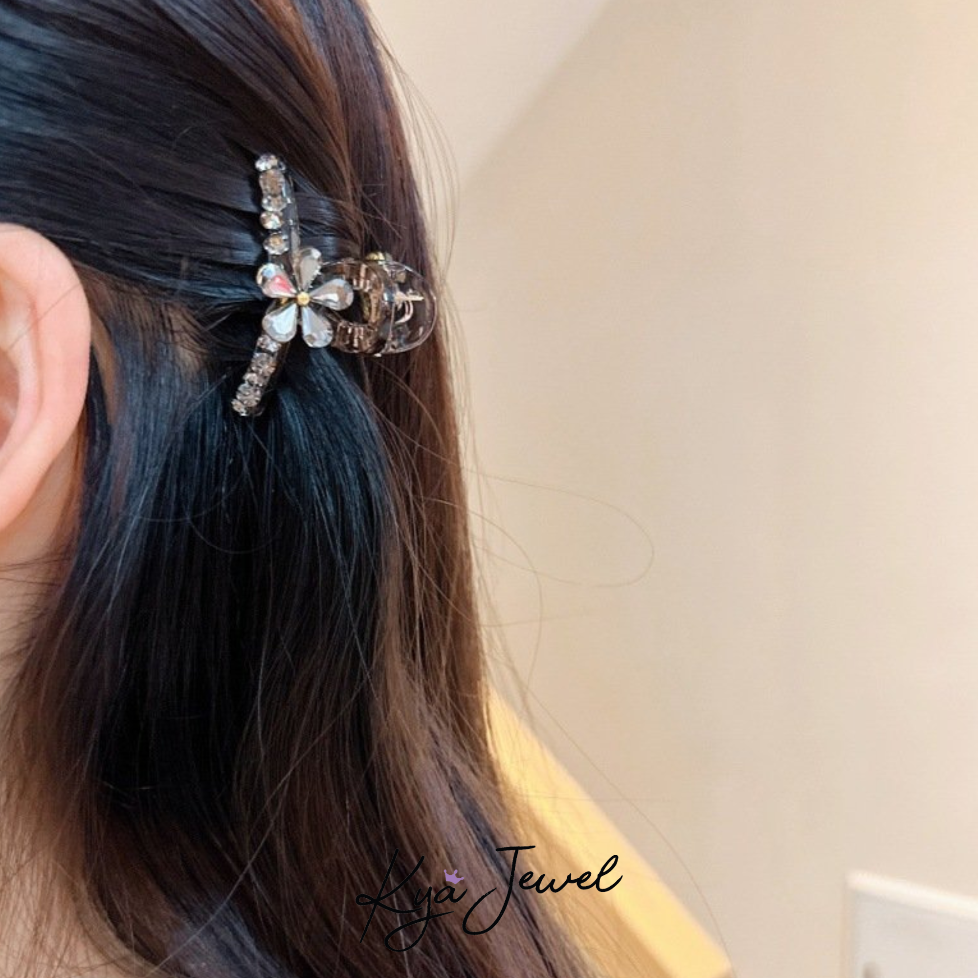 Kẹp tóc nữ Little Fairytale Princess