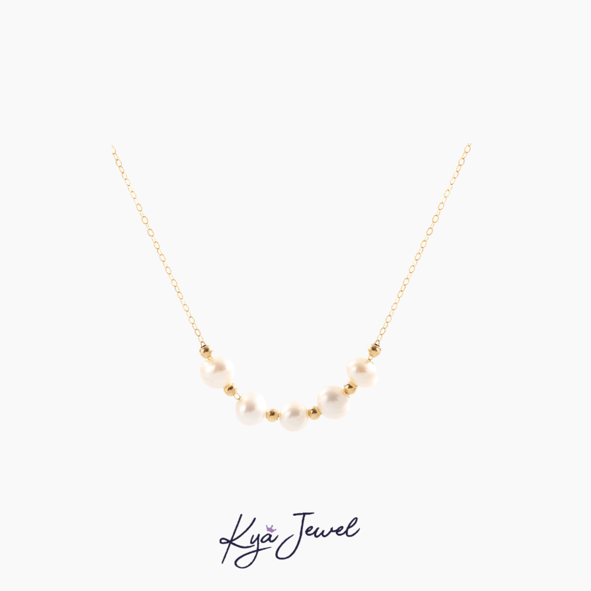 Dây chuyền nữ Simple Elegance