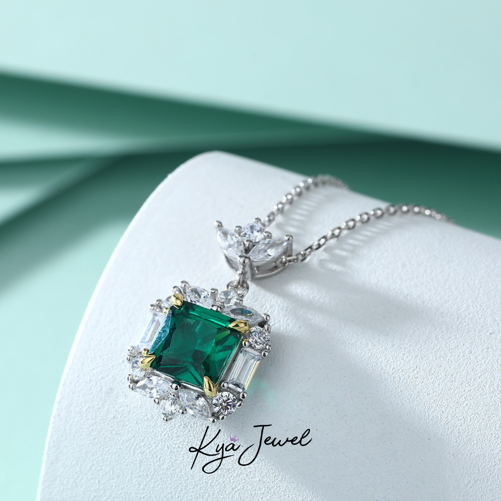 Bộ trang sức nữ Classic Glitzy