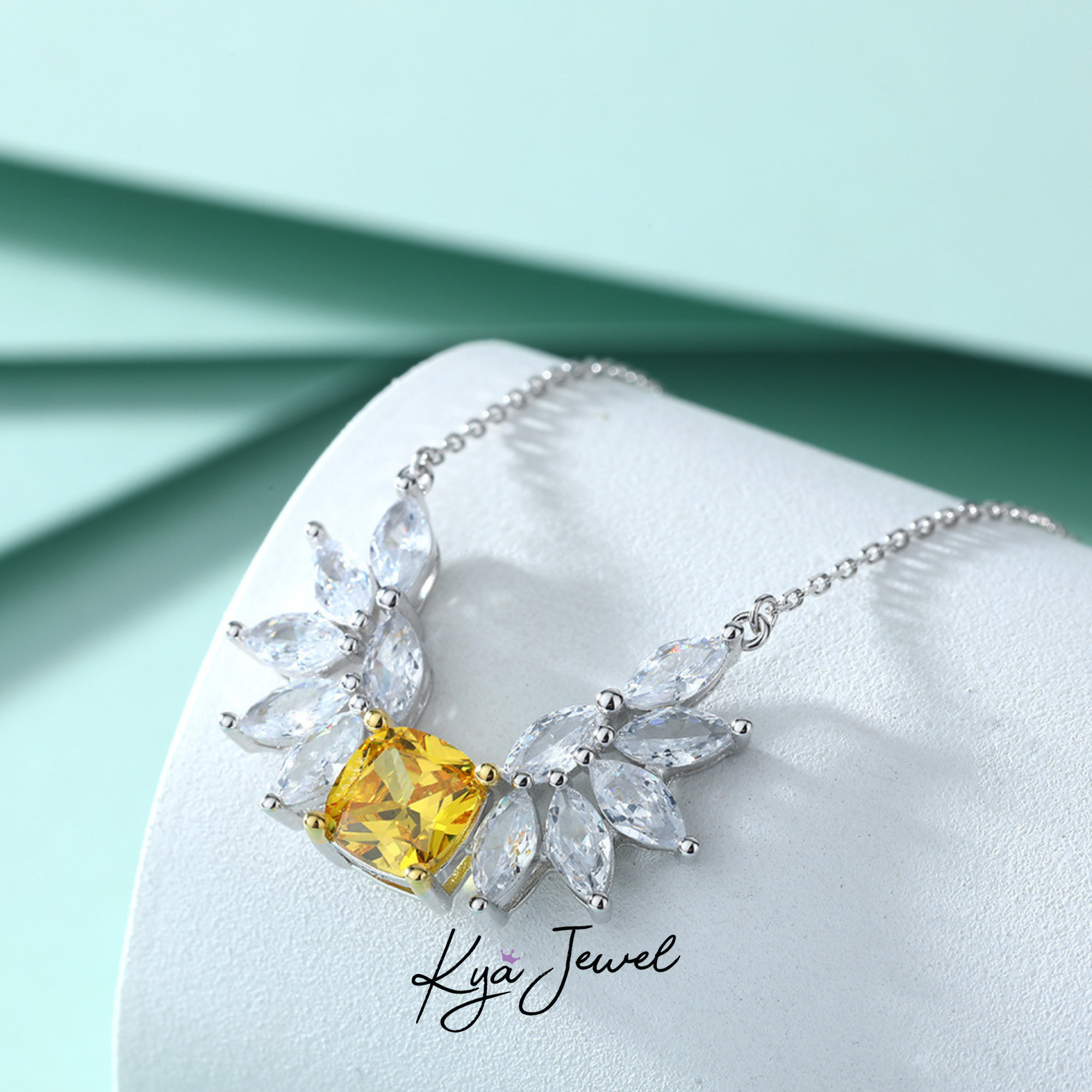 Dây chuyền nữ Angel Wings