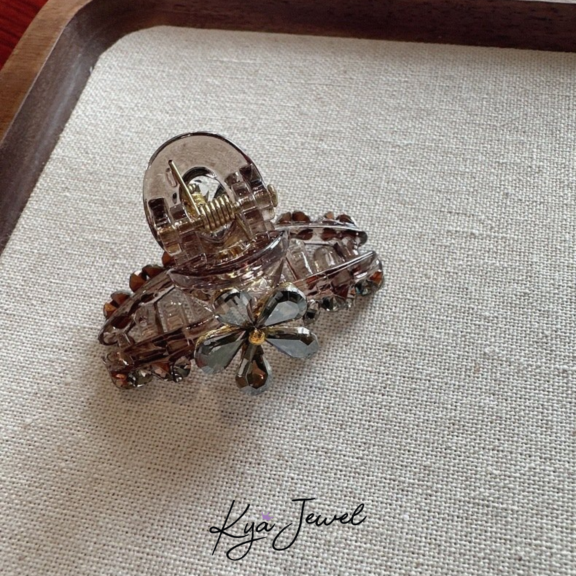 Kẹp tóc nữ Mini Flower
