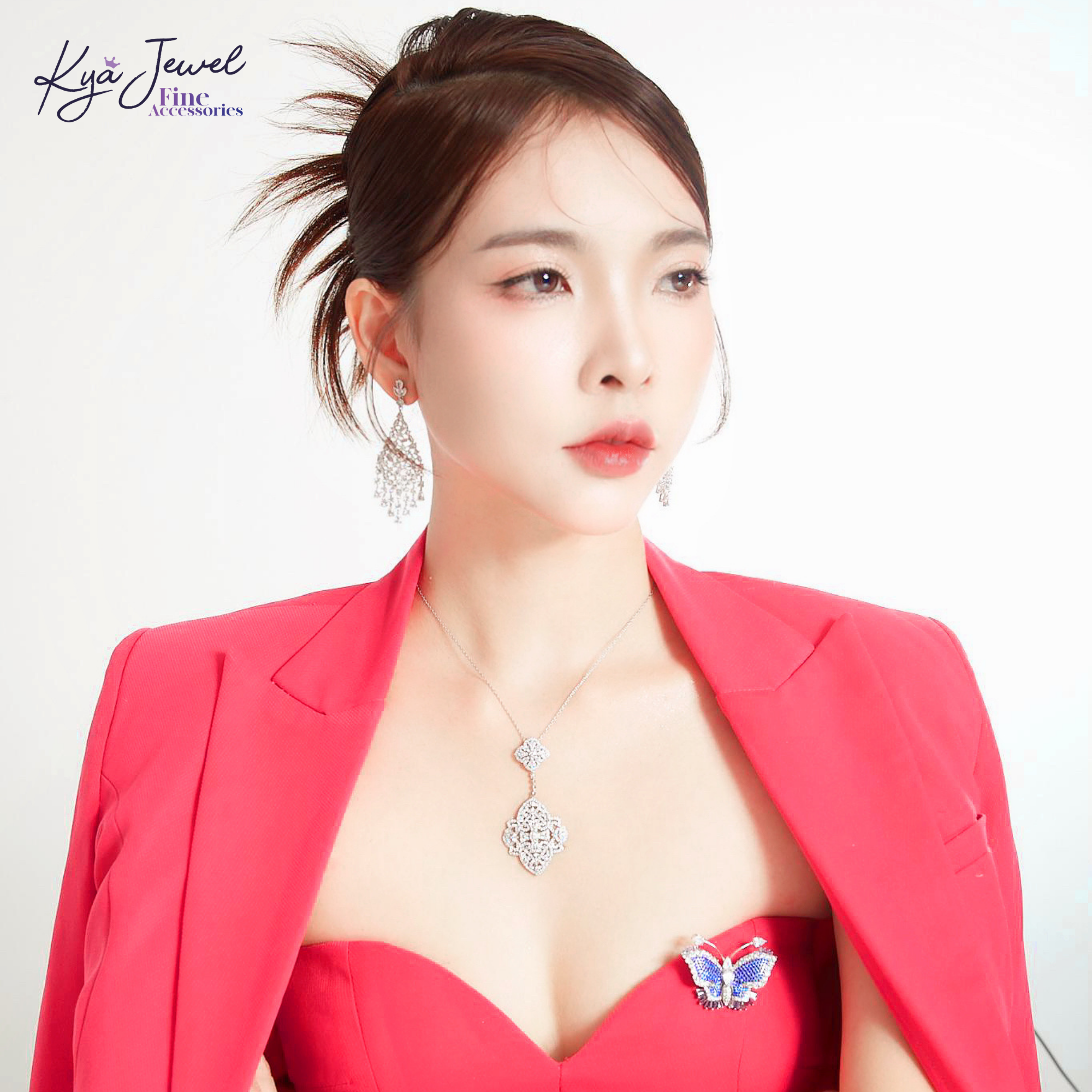 Dây chuyền nữ Edgy & Stylish