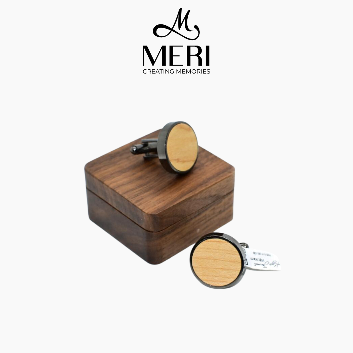 Khuy măng sét MS2
