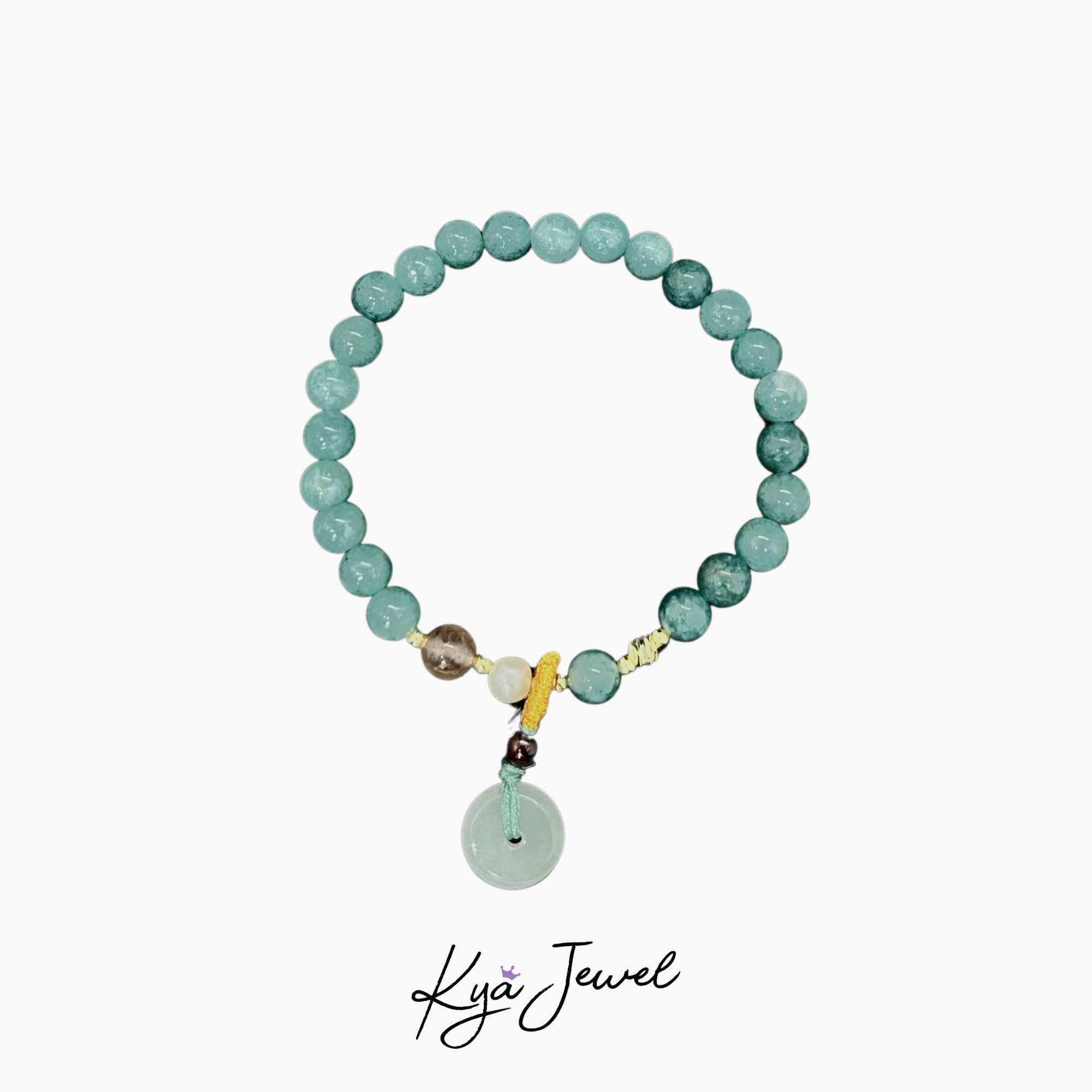 Vòng tay nữ Lucky Jade