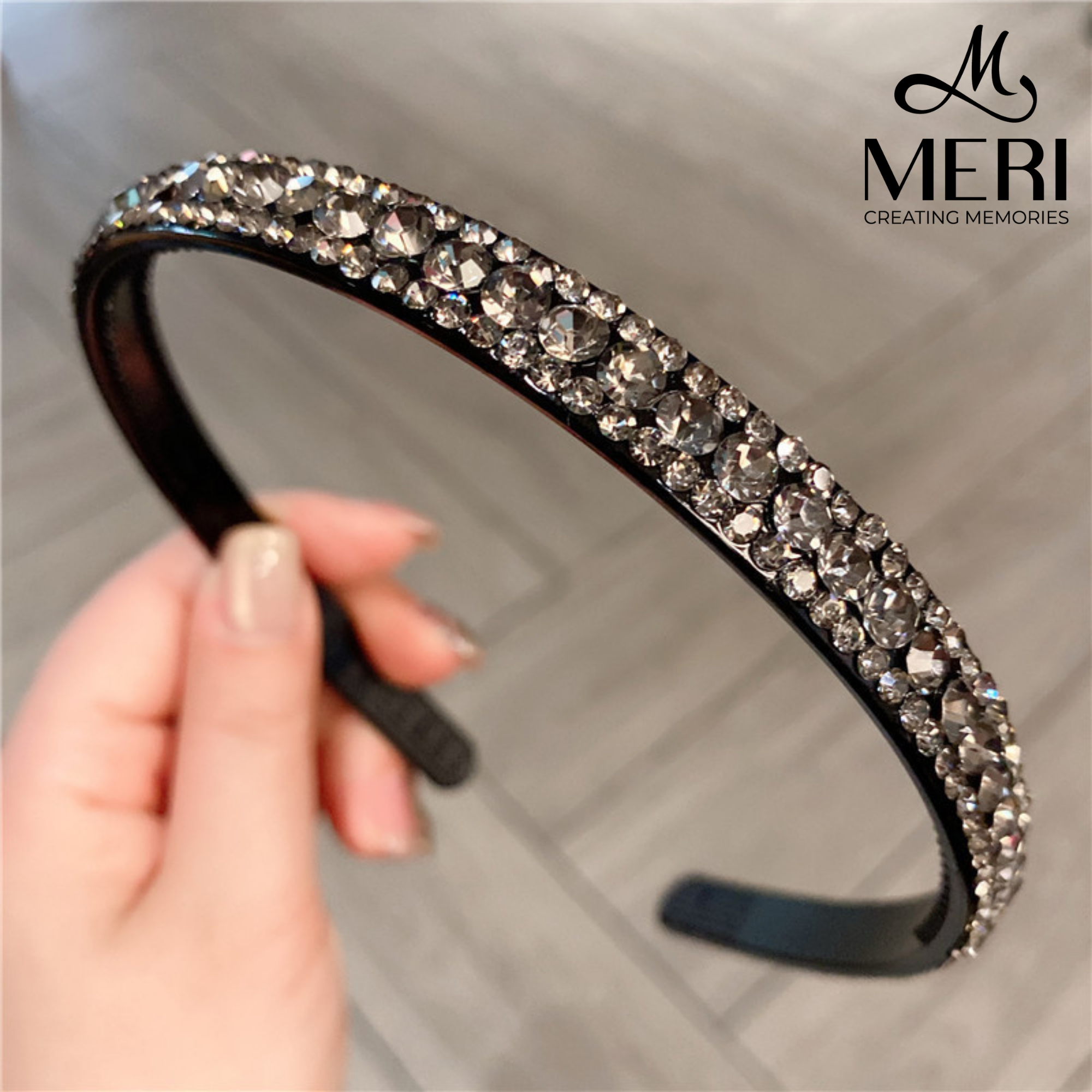 Băng đô Luxe Star
