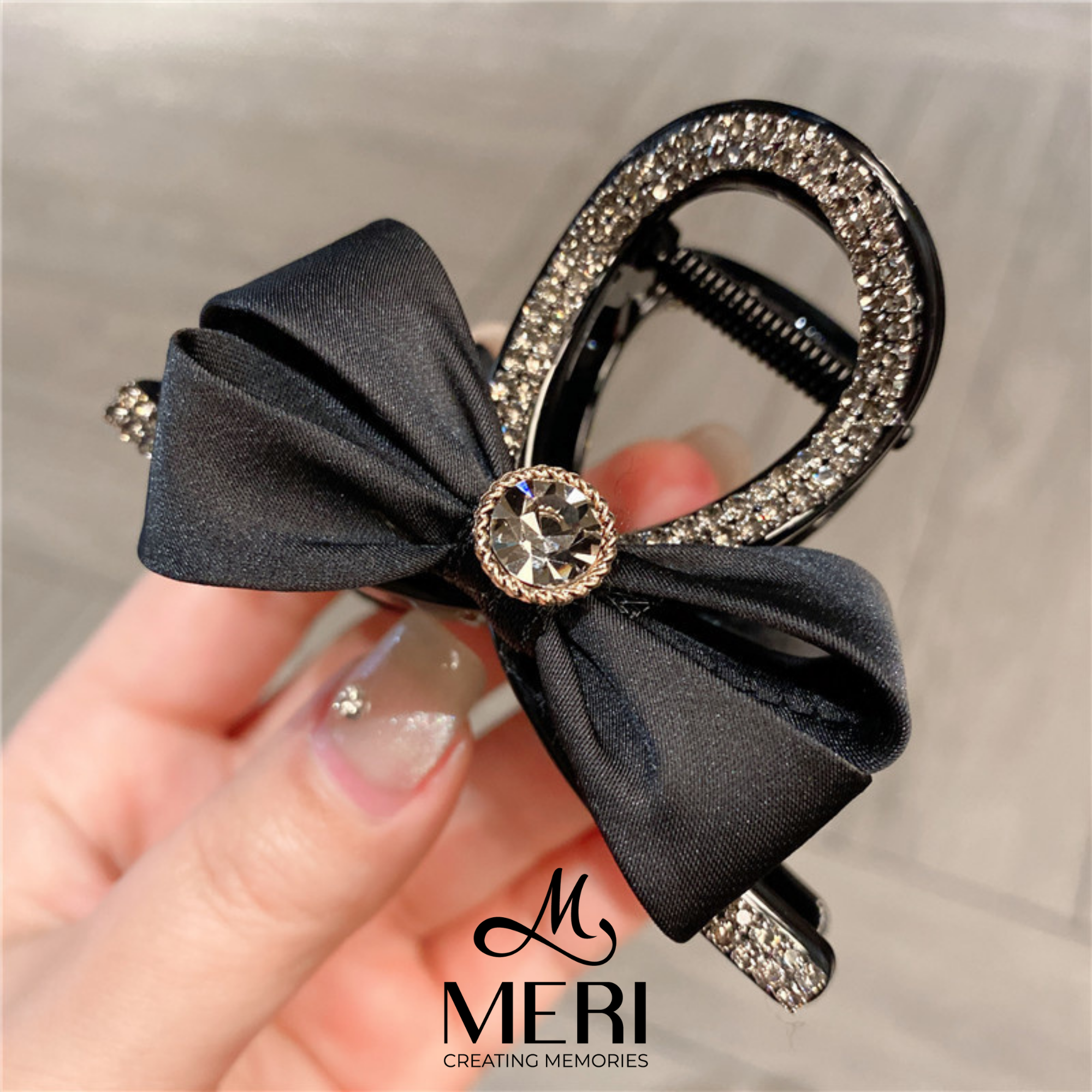 Kẹp tóc Chic Knot