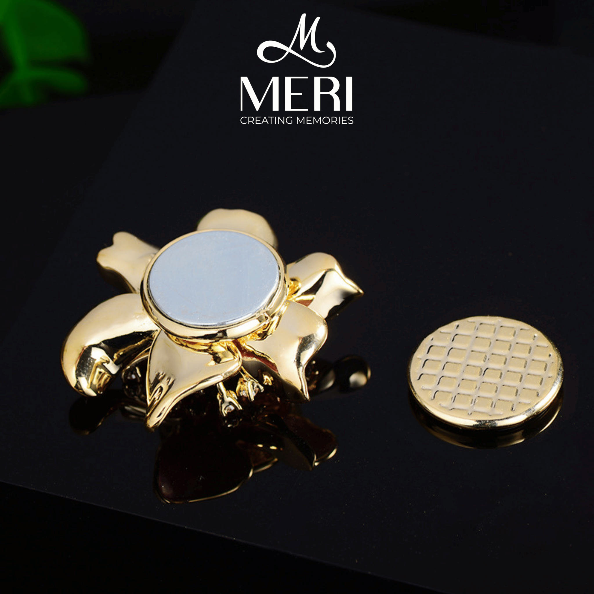 Pin cài áo Sweet Flower