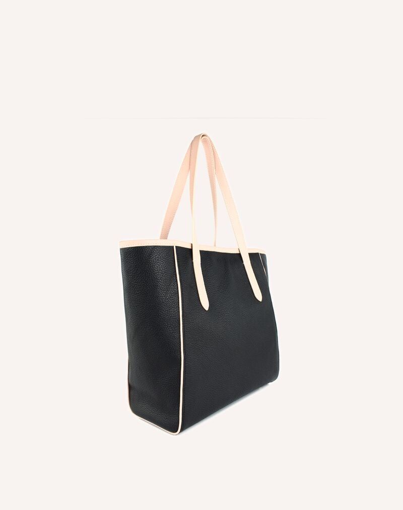 TÚI NỮ DA BÒ 9TXBH106B1-Đen