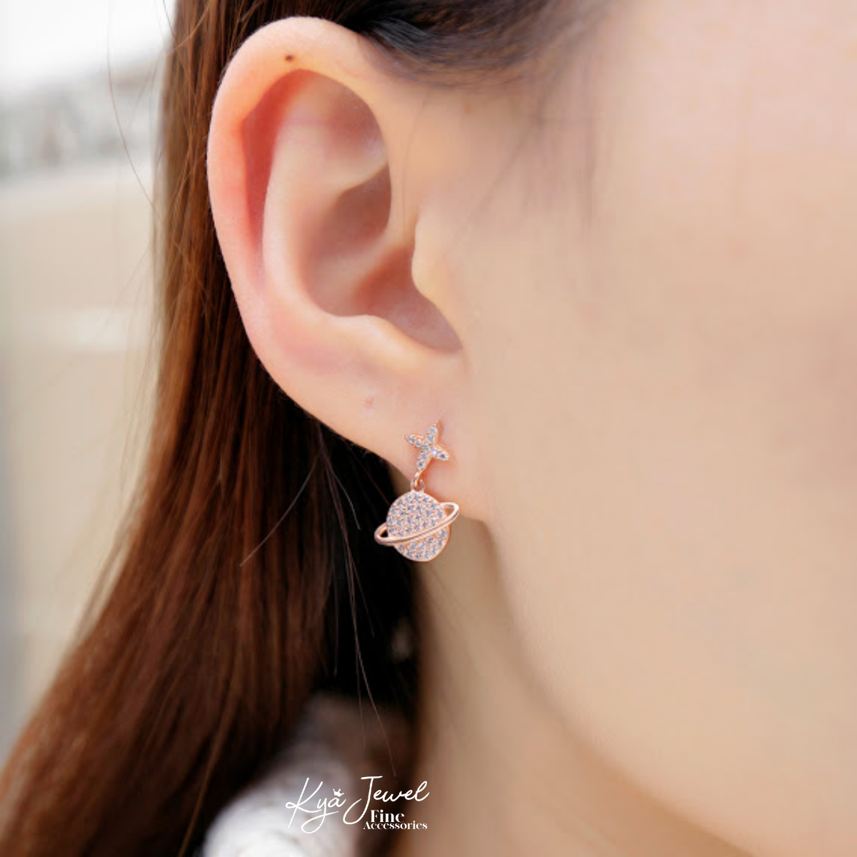 Hoa tai hành tinh bất đối xứng